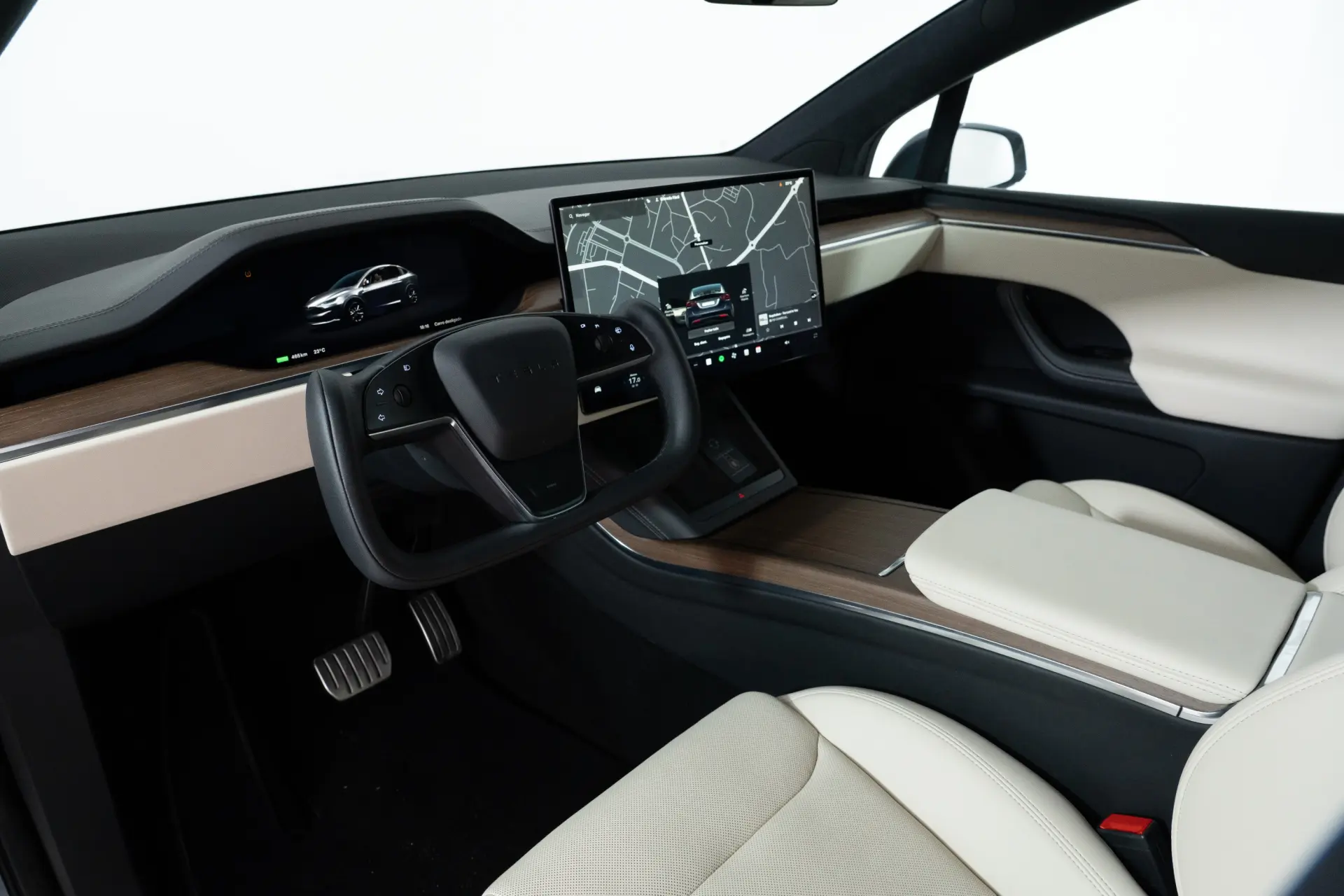 Tesla Model X Long Range AWD 30