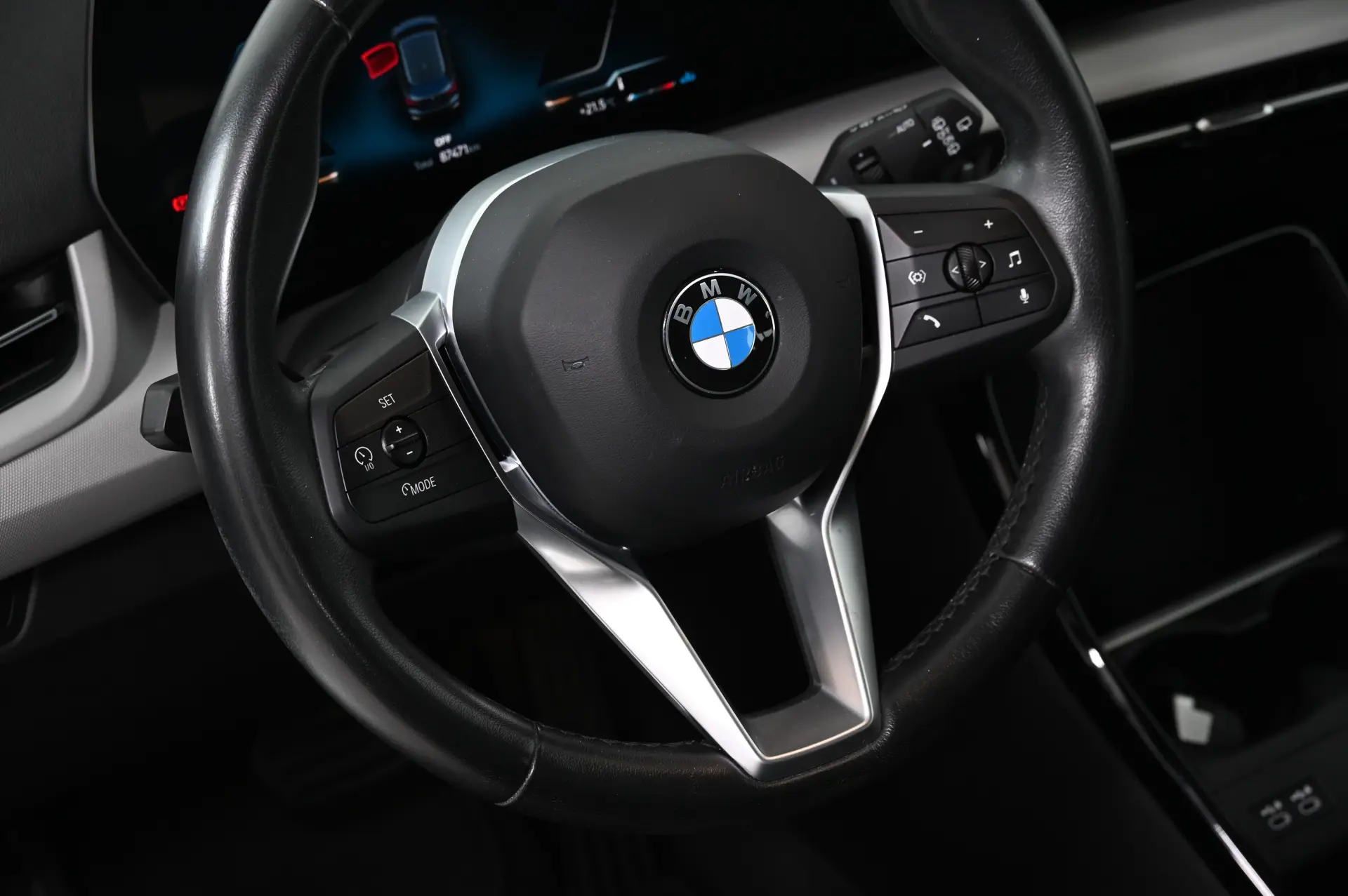 BMW 218 Active Tourer d Advantage Auto 17