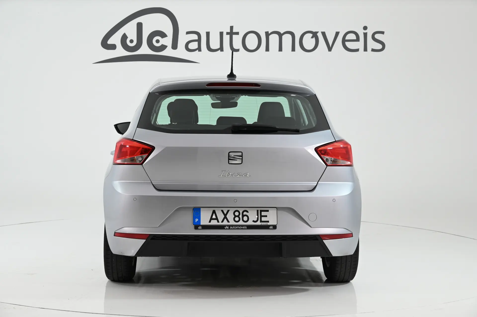 SEAT Ibiza 1.0 MPI Style 8