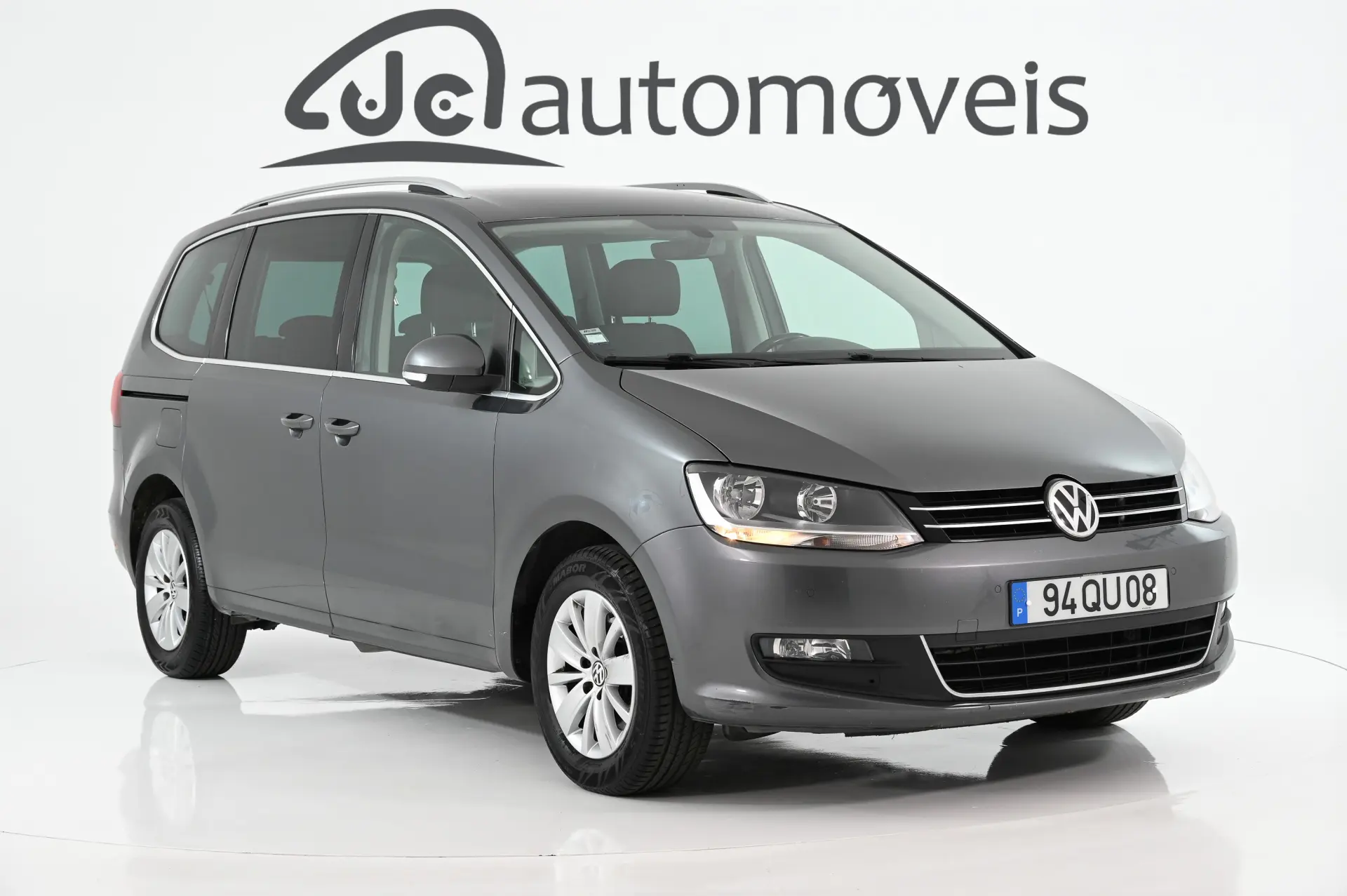 Volkswagen Sharan 2.0 TDI Confortline 1