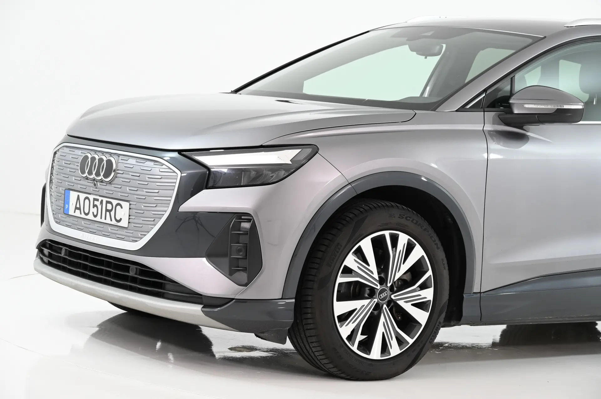 Audi Q4 e-tron 40 82 kWH 12