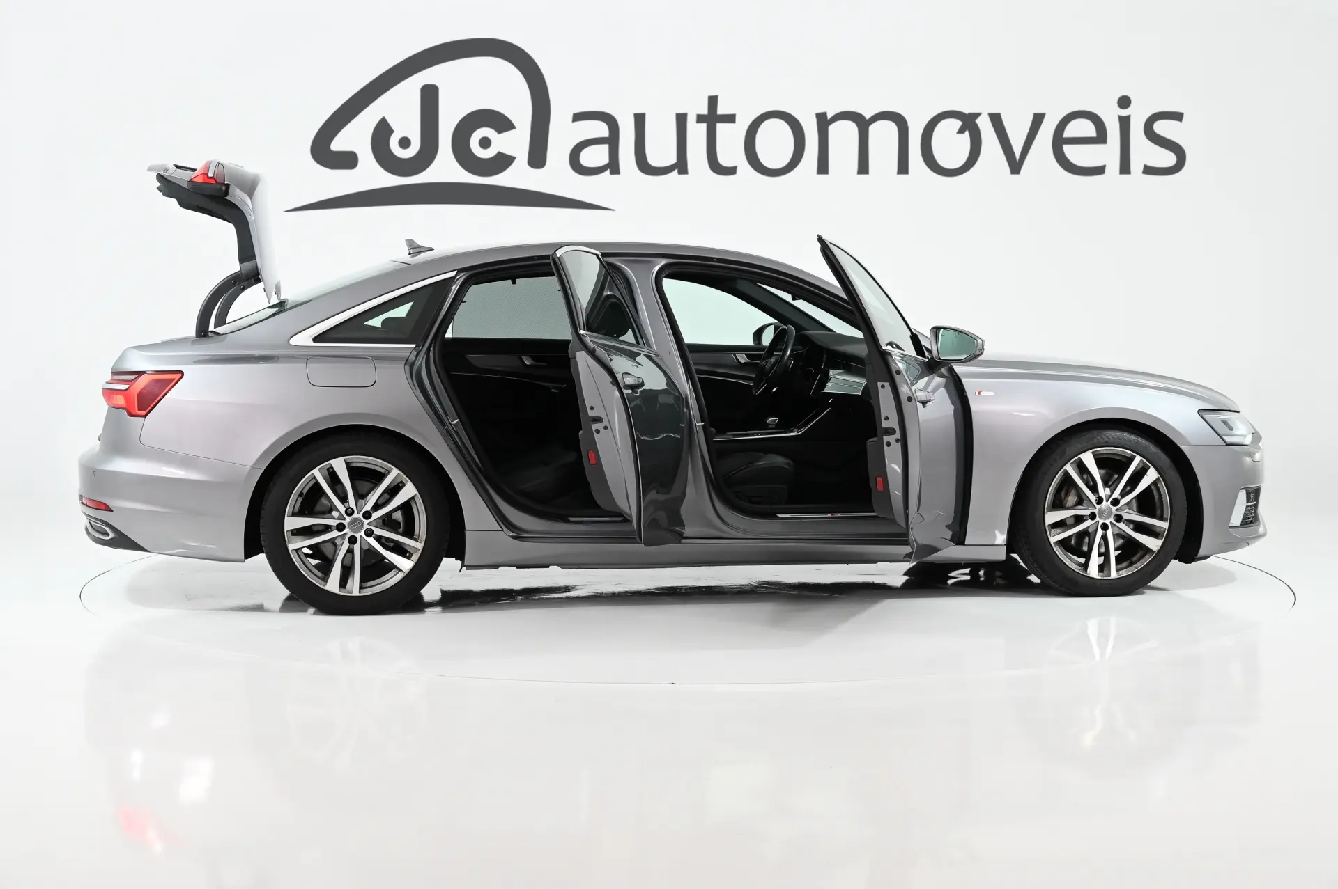 Audi A6 50 TDI quattro Sport Tiptronic 6