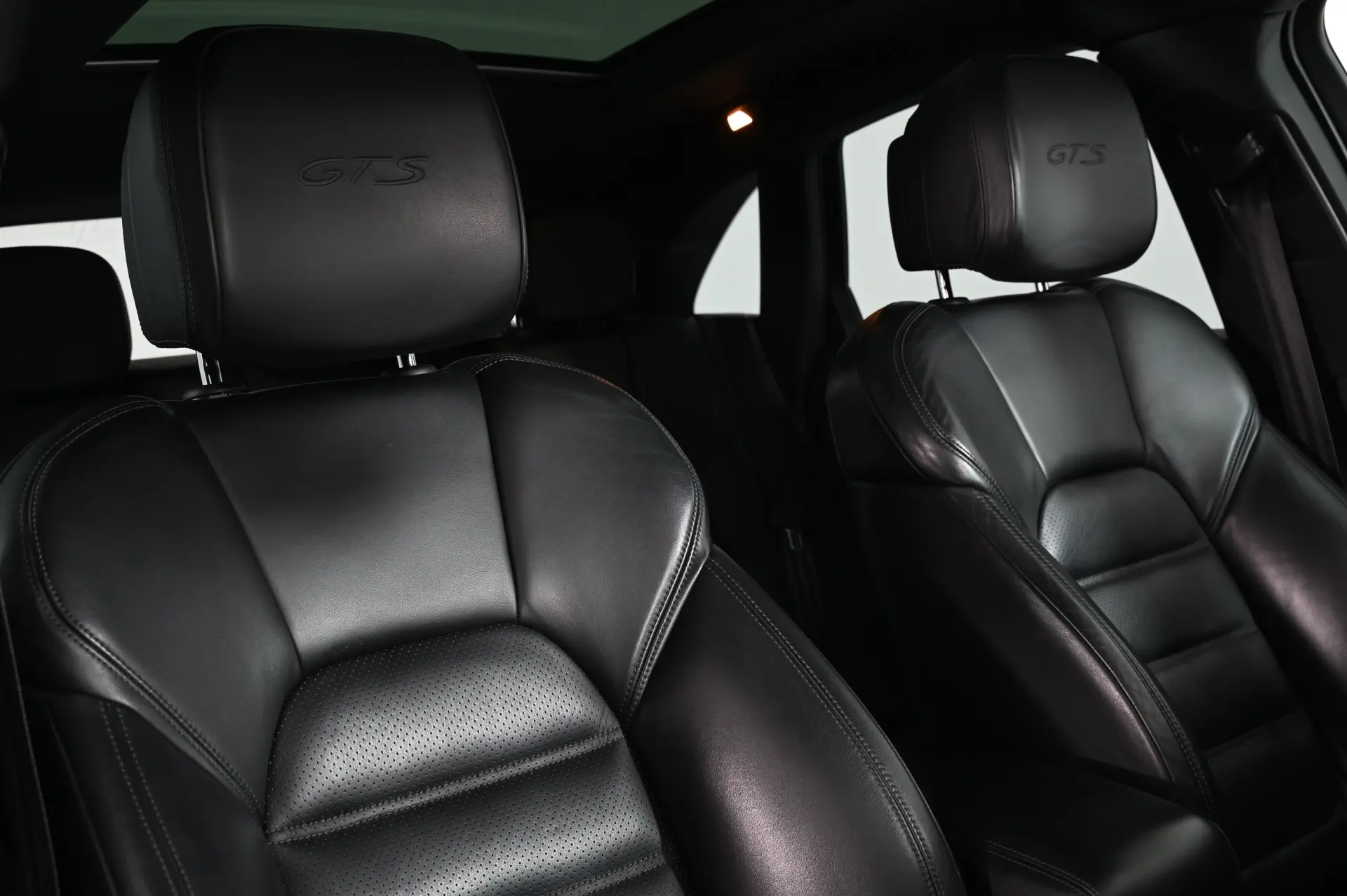Porsche Macan GTS PDK 20