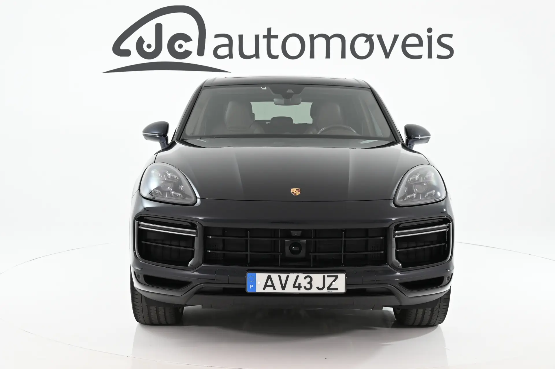 Porsche Cayenne Turbo S E-Hybrid 5