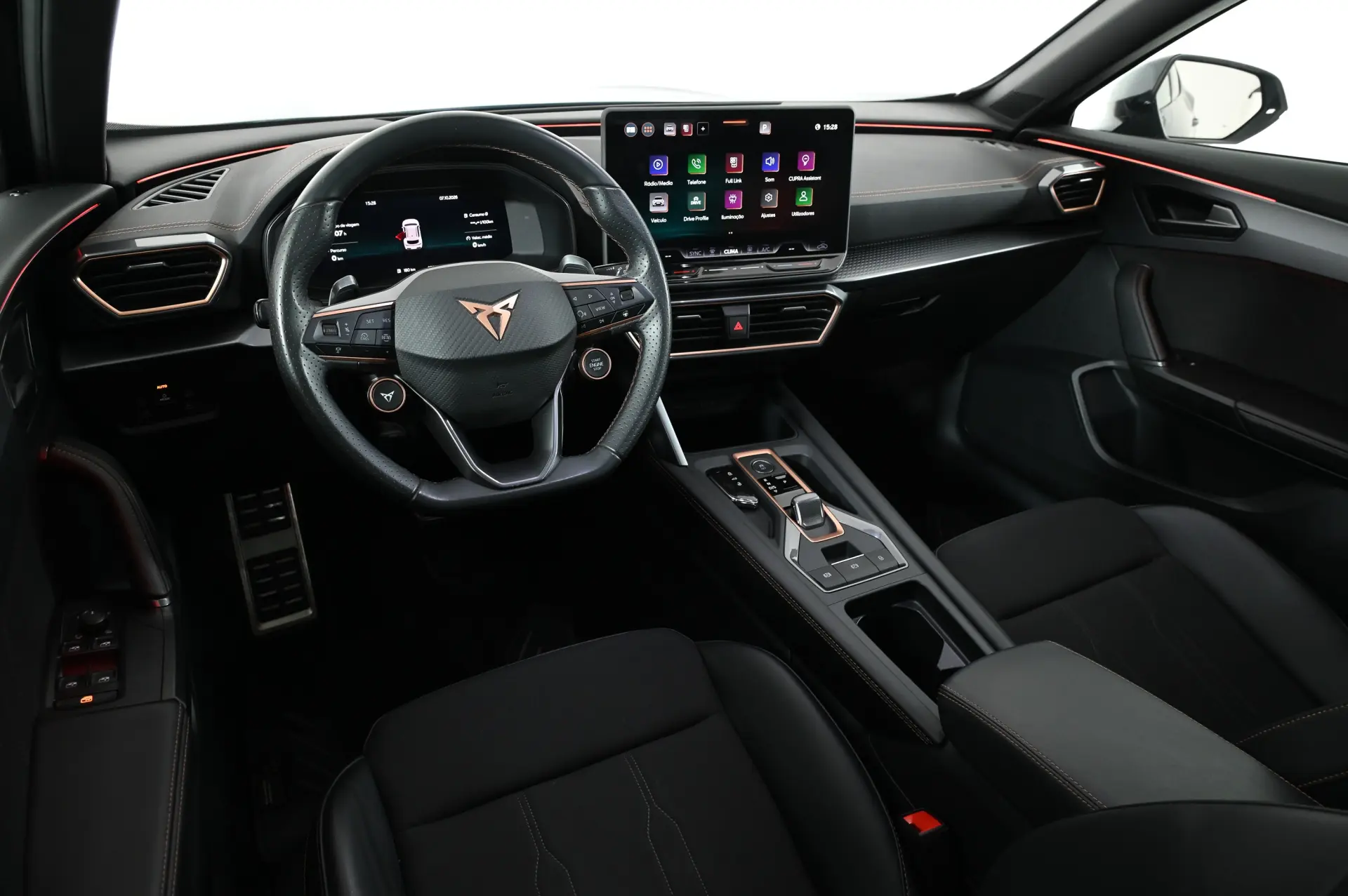Cupra Formentor 2.0 TDI DSG 36