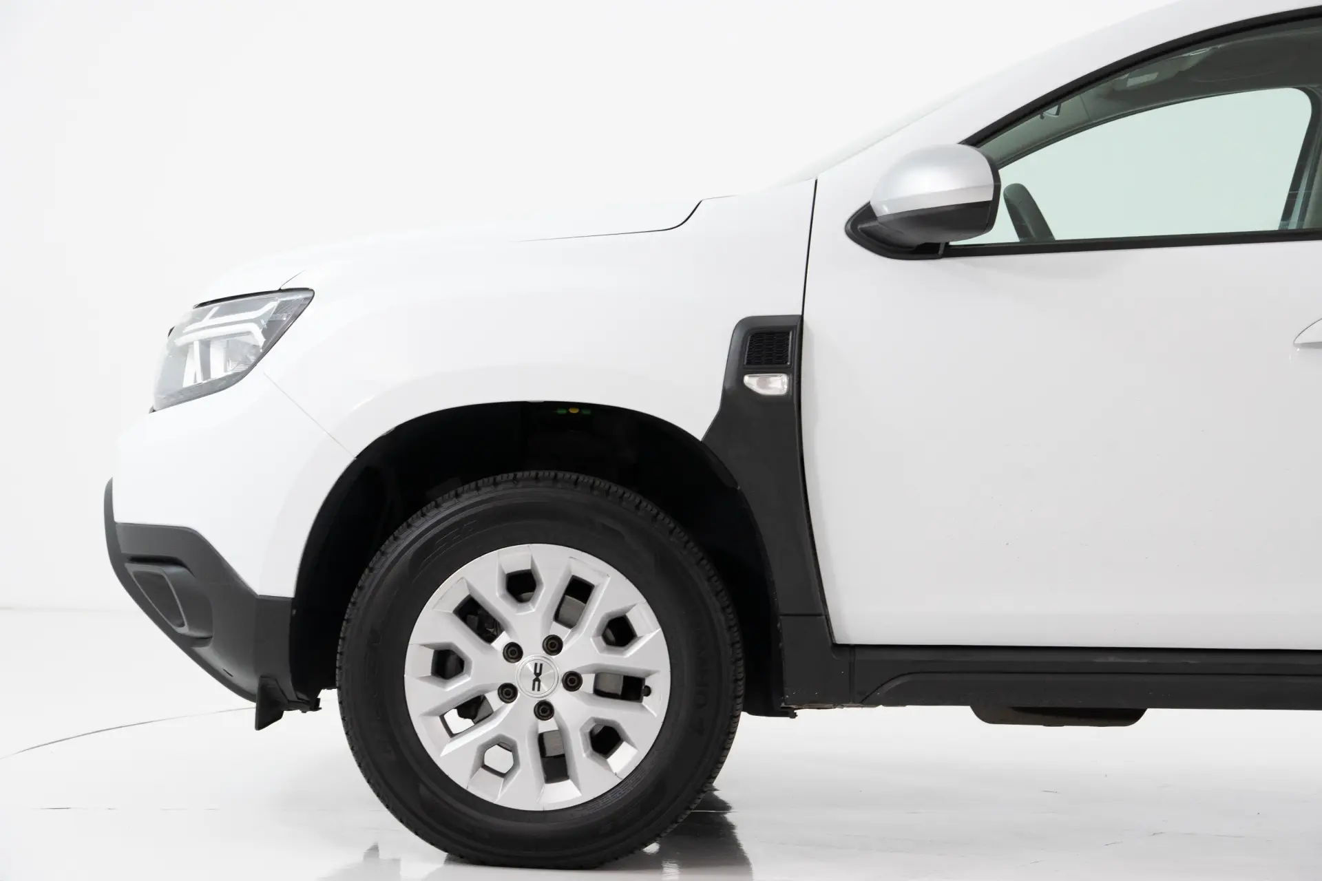 Dacia Duster 1.5 Blue dCi Expression 4WD 13