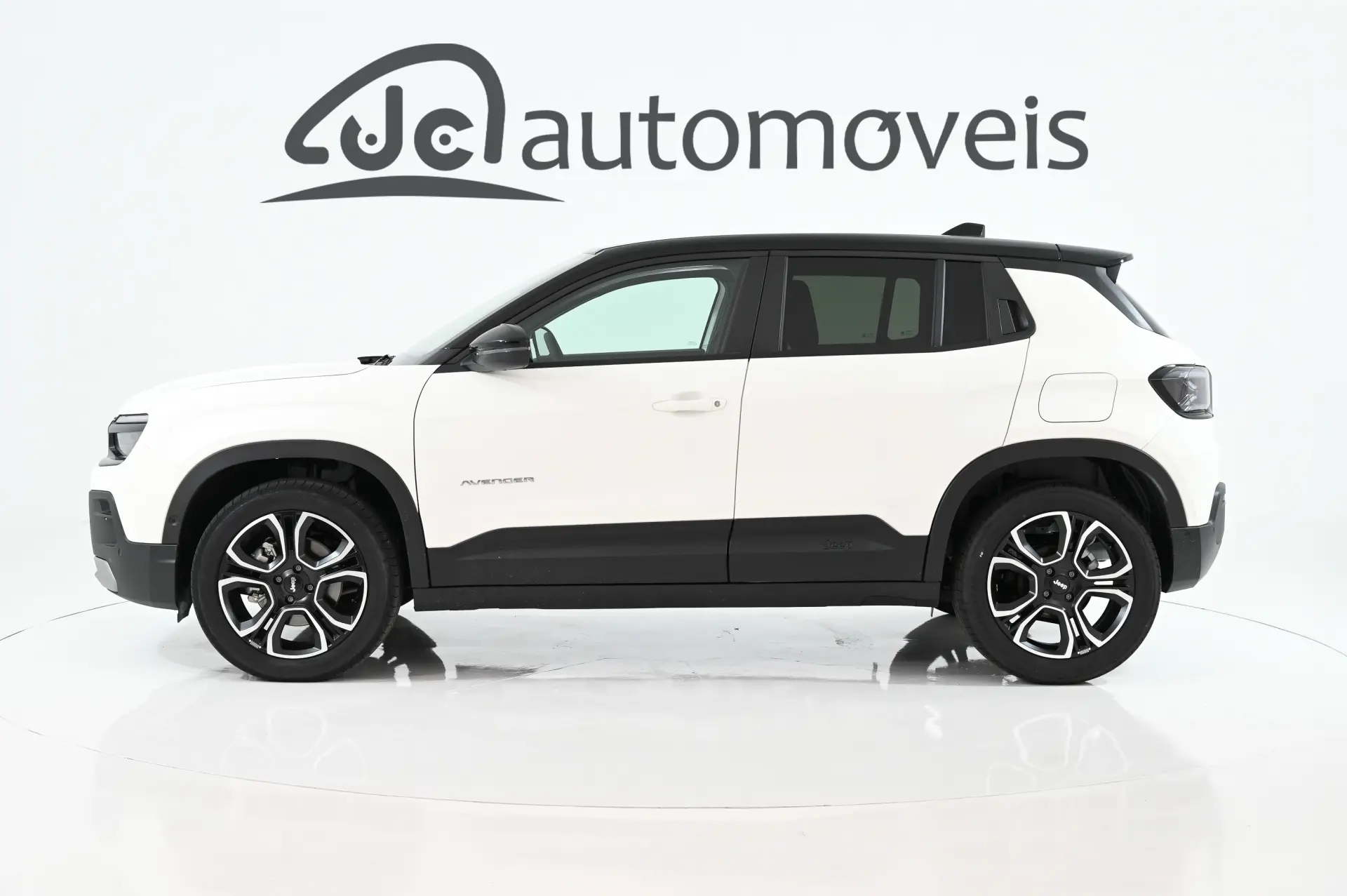 Jeep Avenger 1.2 e-Hybrid Summit DCT 7