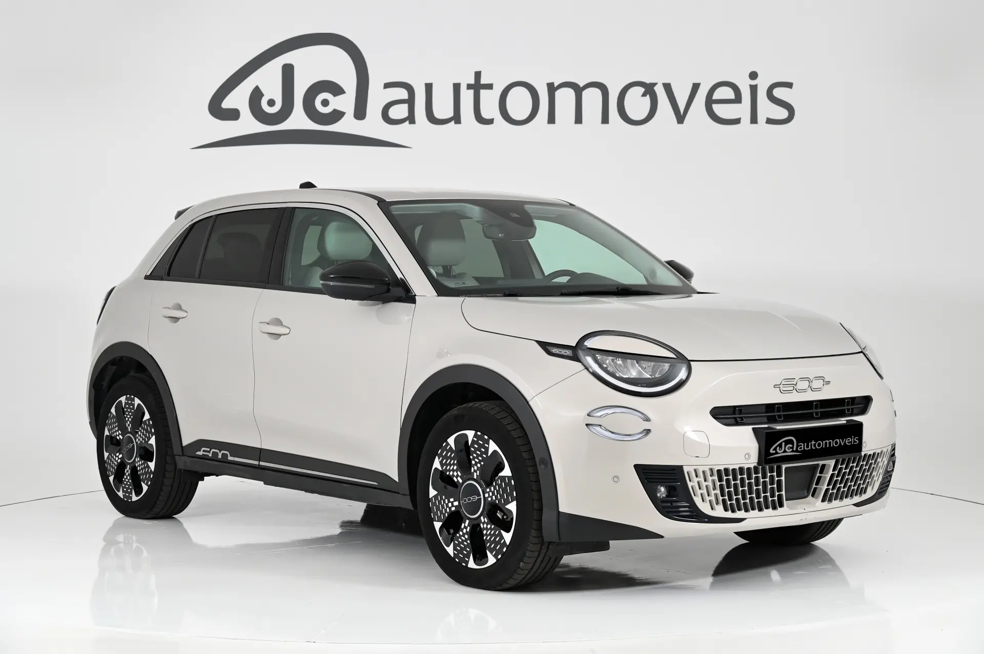 Fiat 600e 54 kWh La Prima 1