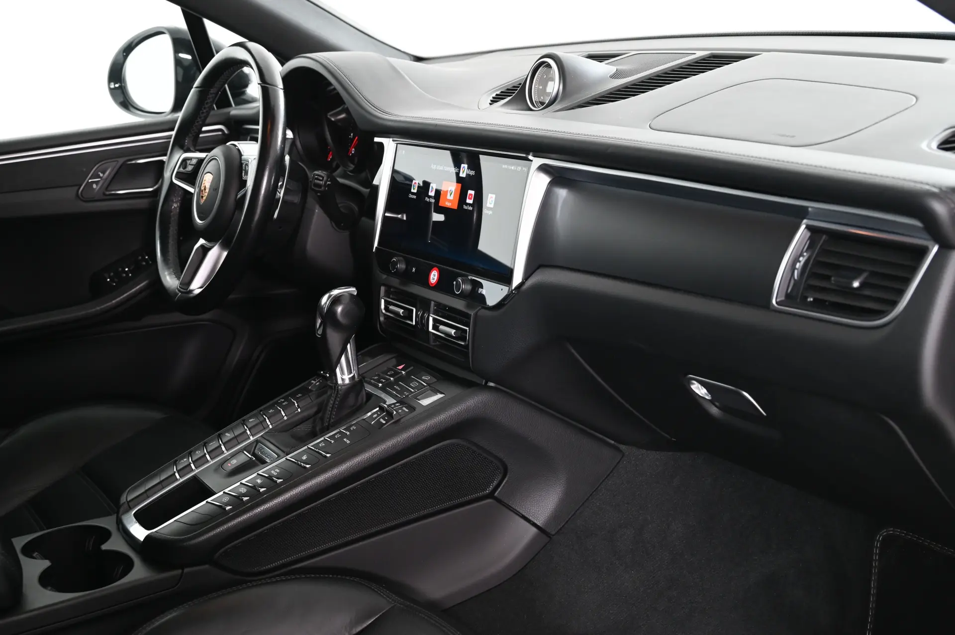 Porsche Macan GTS PDK 16