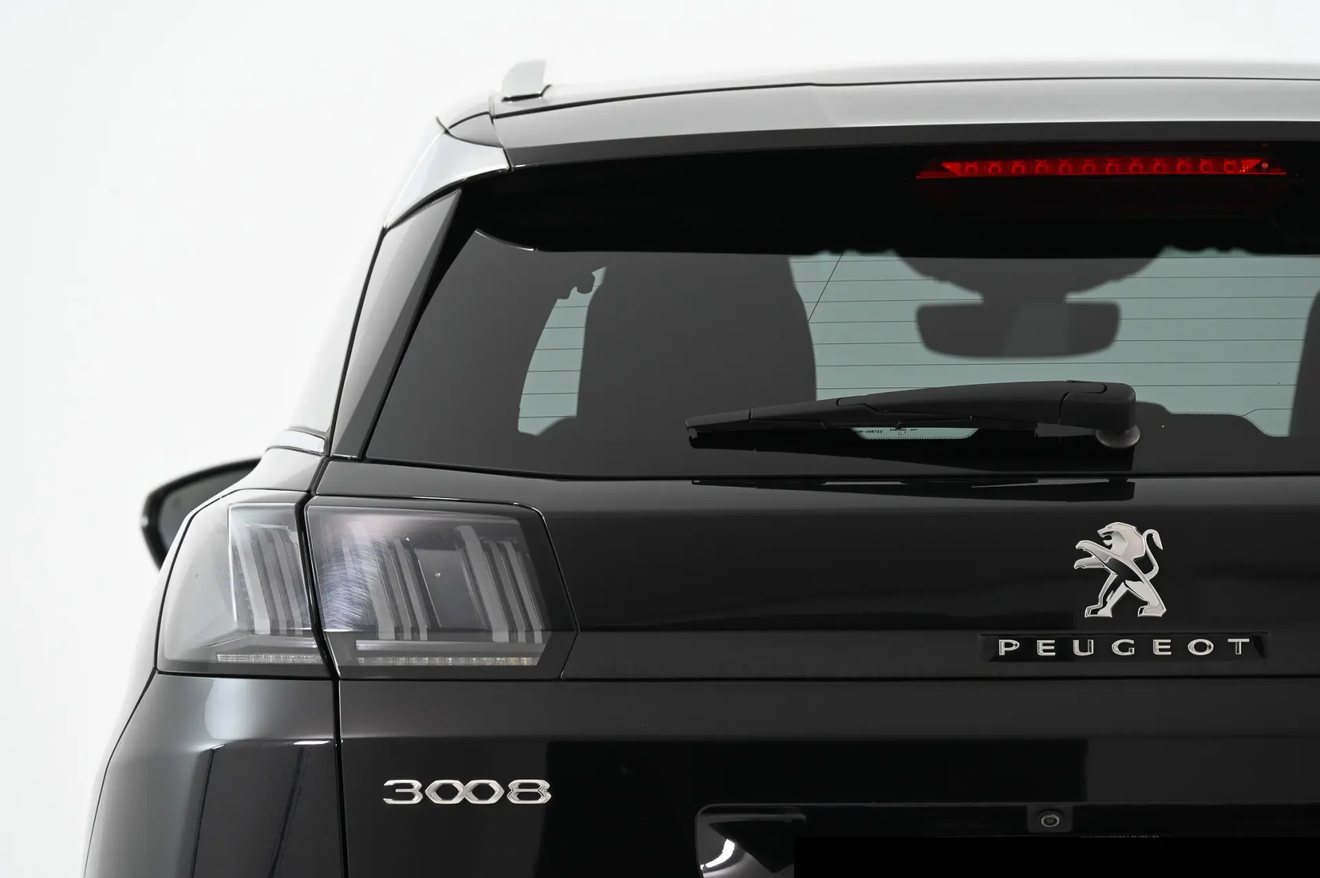 Peugeot 3008 1.6 Hybrid GT e-EAT8 10