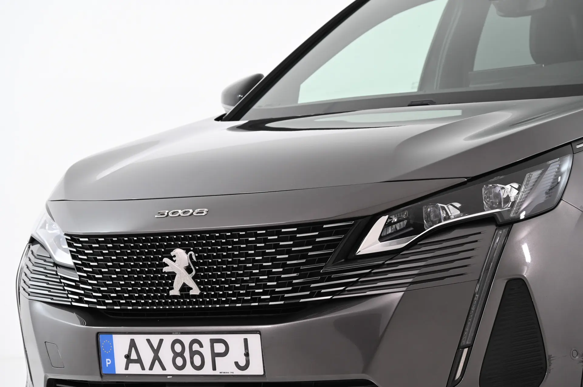 Peugeot 3008 1.5 BlueHDi GT Pack EAT8 15