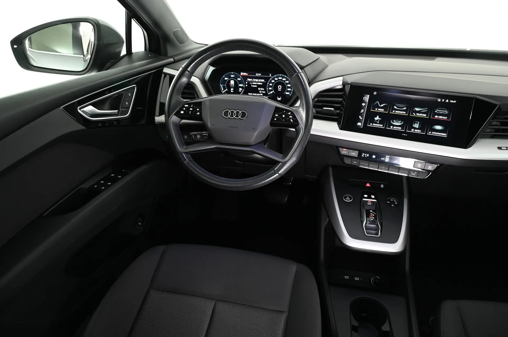 Audi Q4 e-tron 40 82 kWH 15