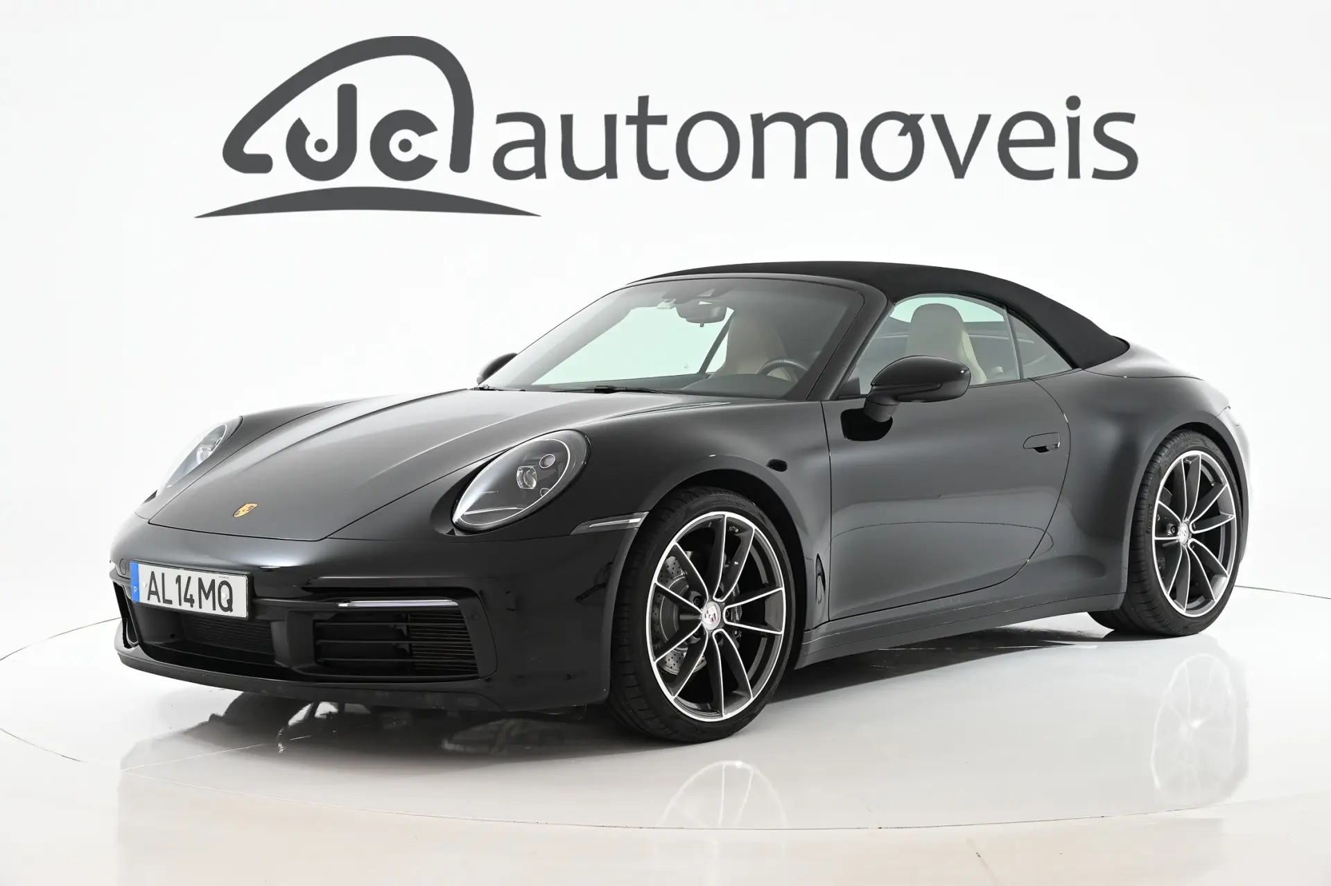 Porsche 911 (992) Carrera 4 PDK 11