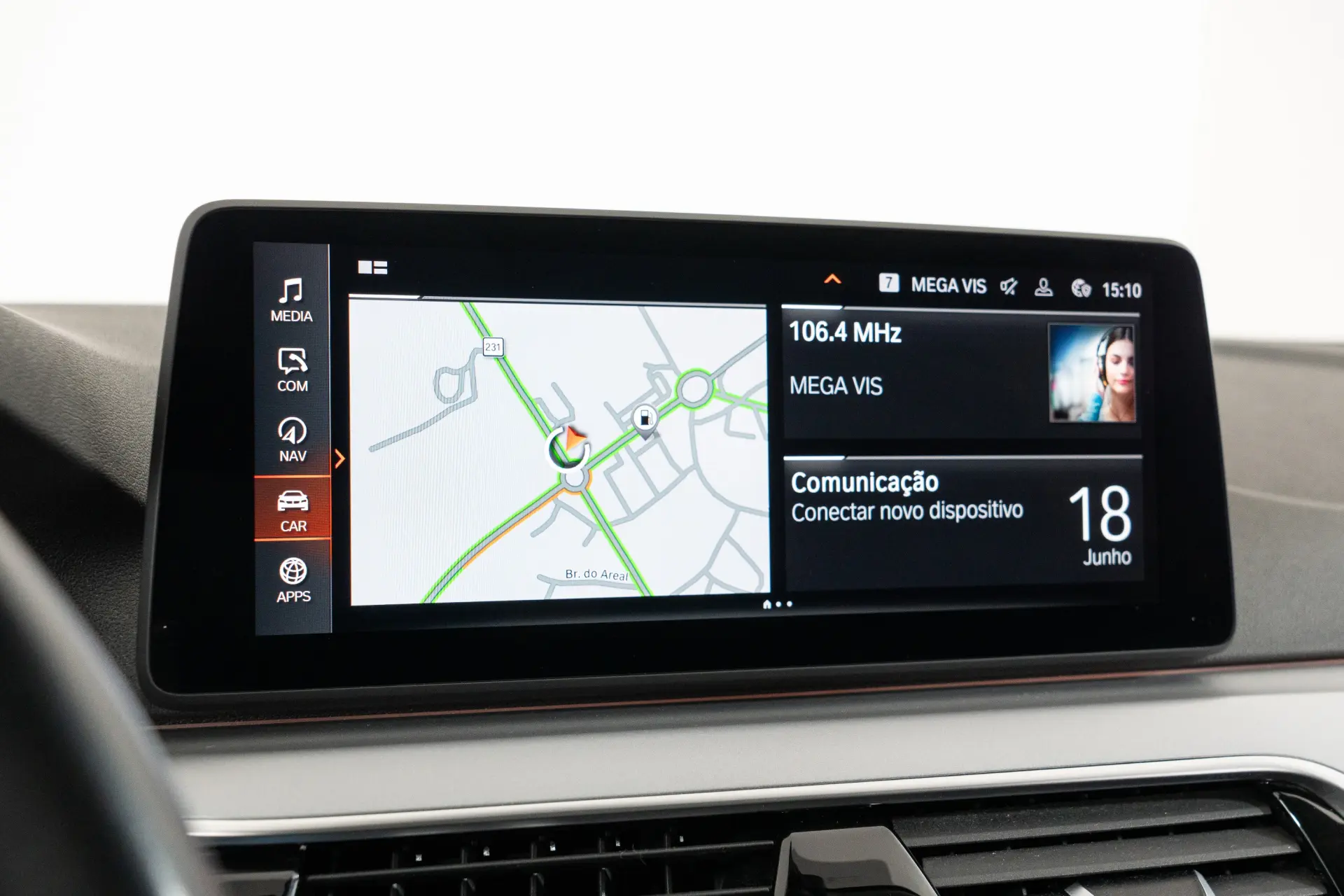 BMW 530 d Line Luxury Auto 28