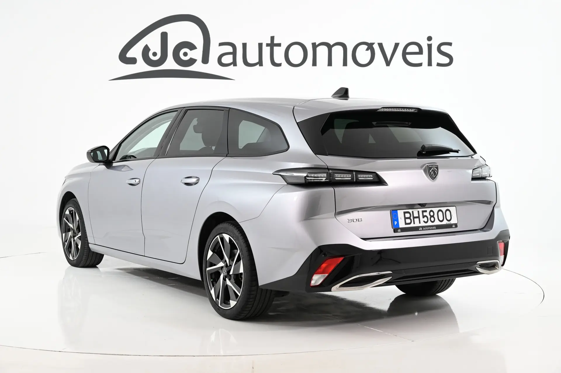 Peugeot 308 SW 1.2 PureTech Allure Pack EAT8 2