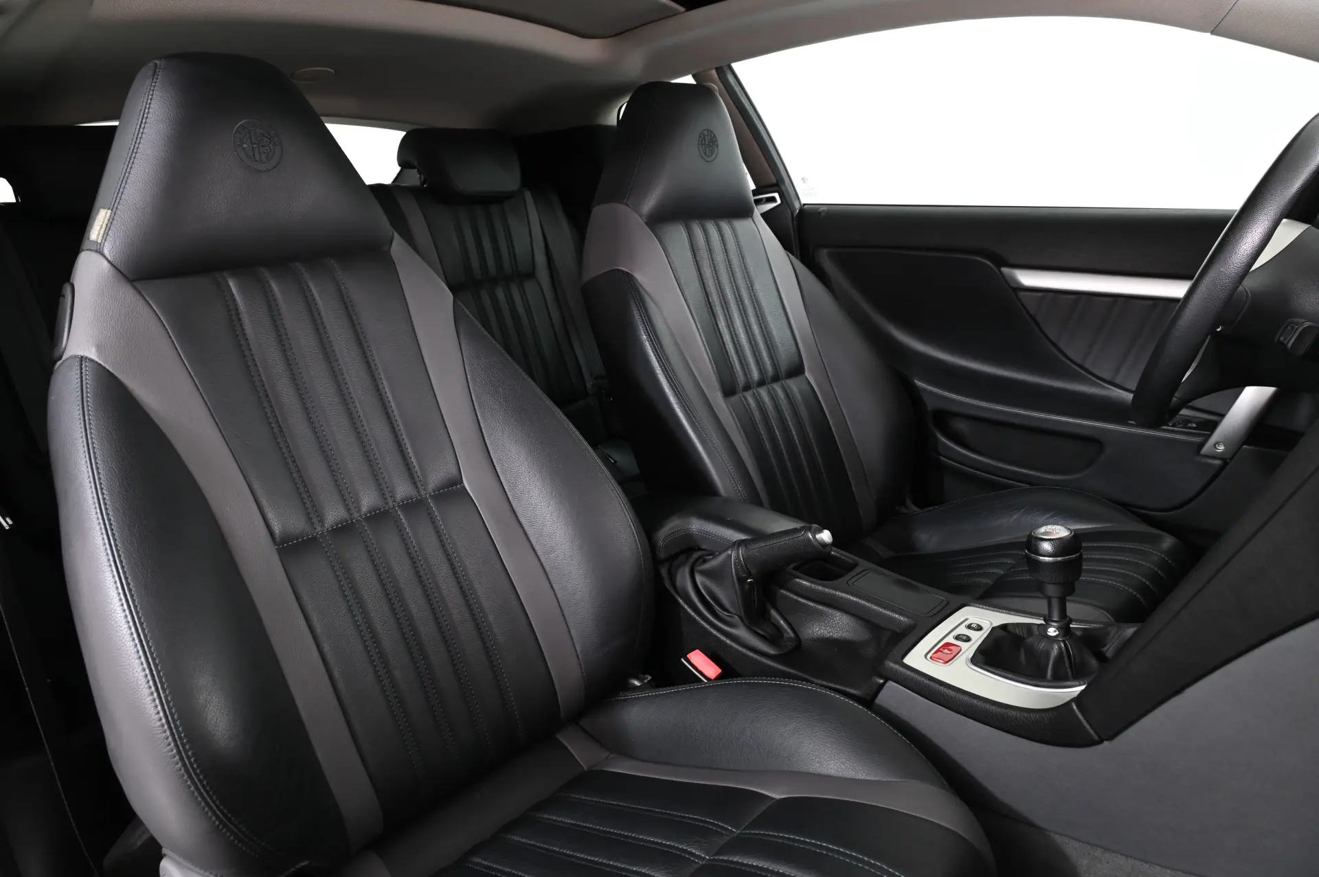 Alfa Romeo Brera 2.4 JTD 4