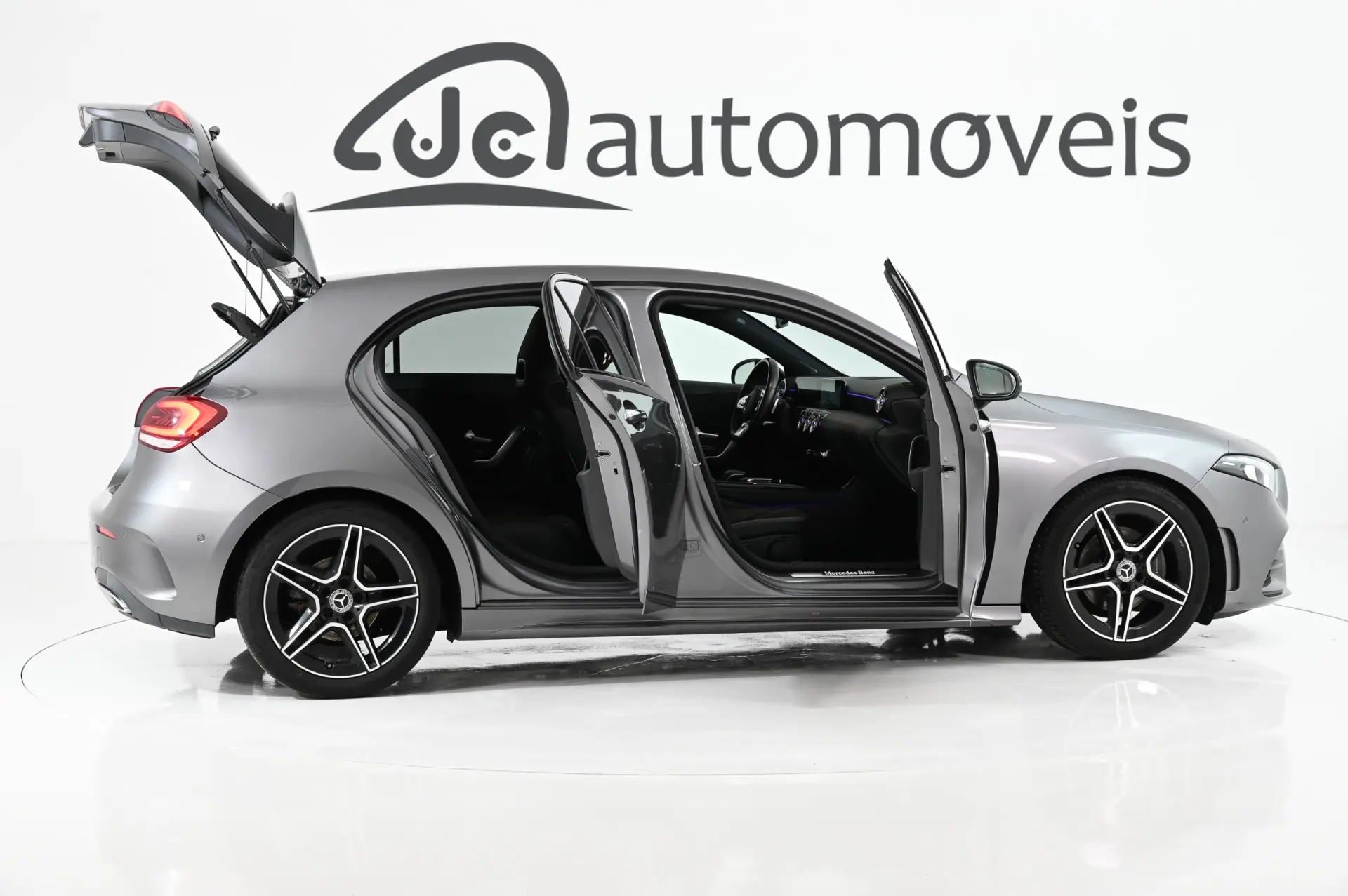 Mercedes-Benz A 180 d AMG Line Aut. 6