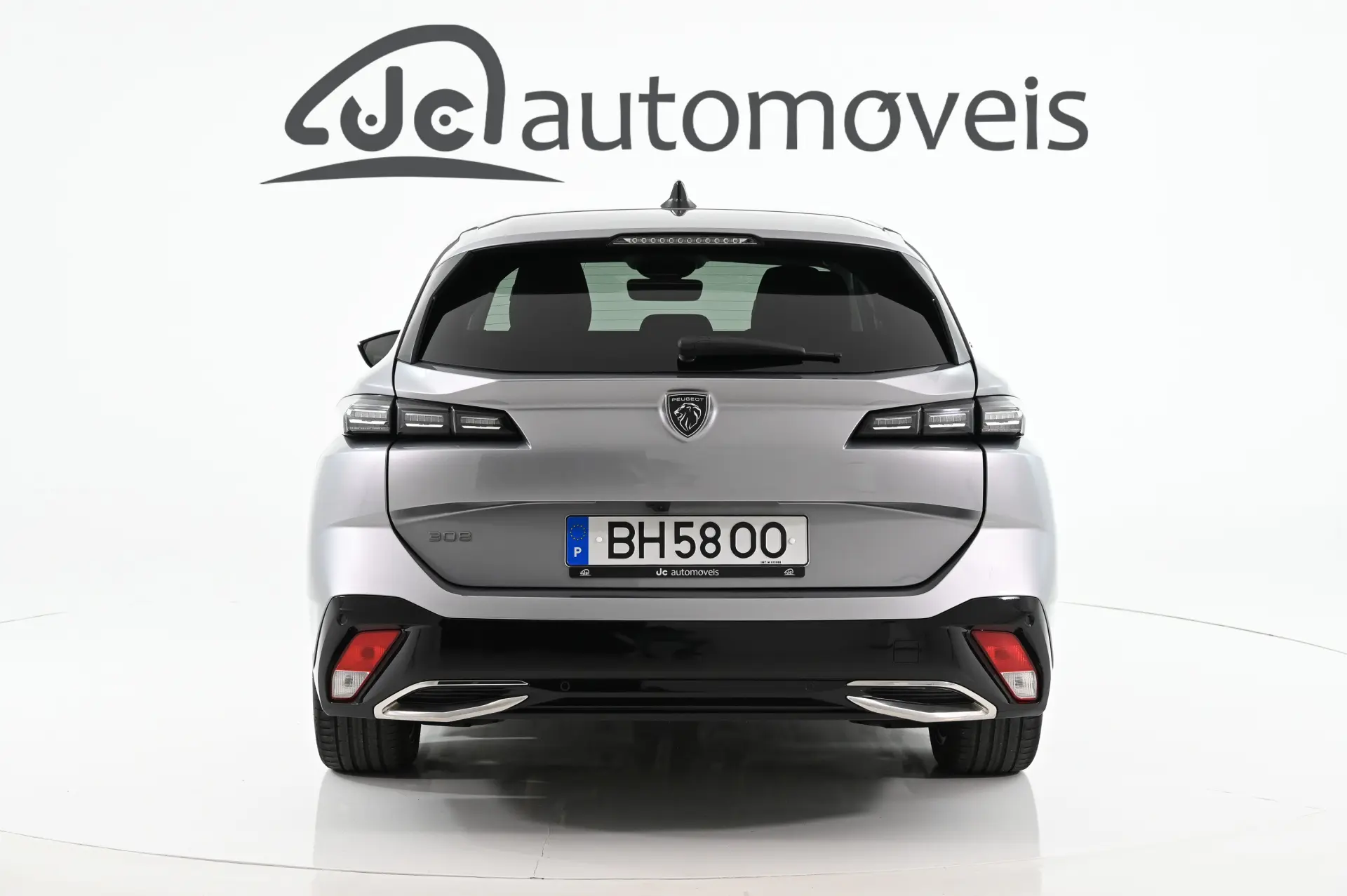 Peugeot 308 SW 1.2 PureTech Allure Pack EAT8 8