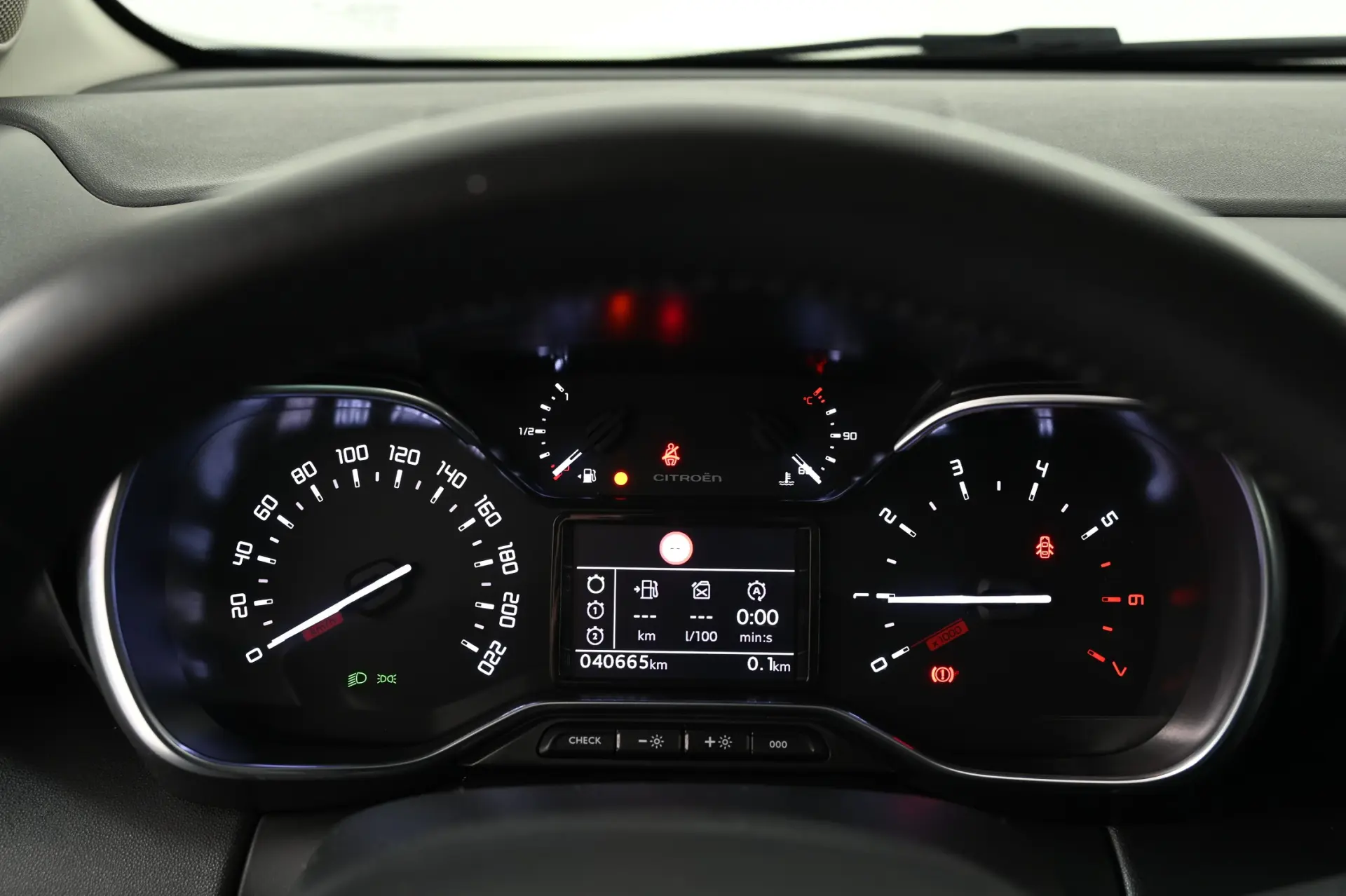 Citroën C3 Aircross 1.2 PureTech C-Series 15