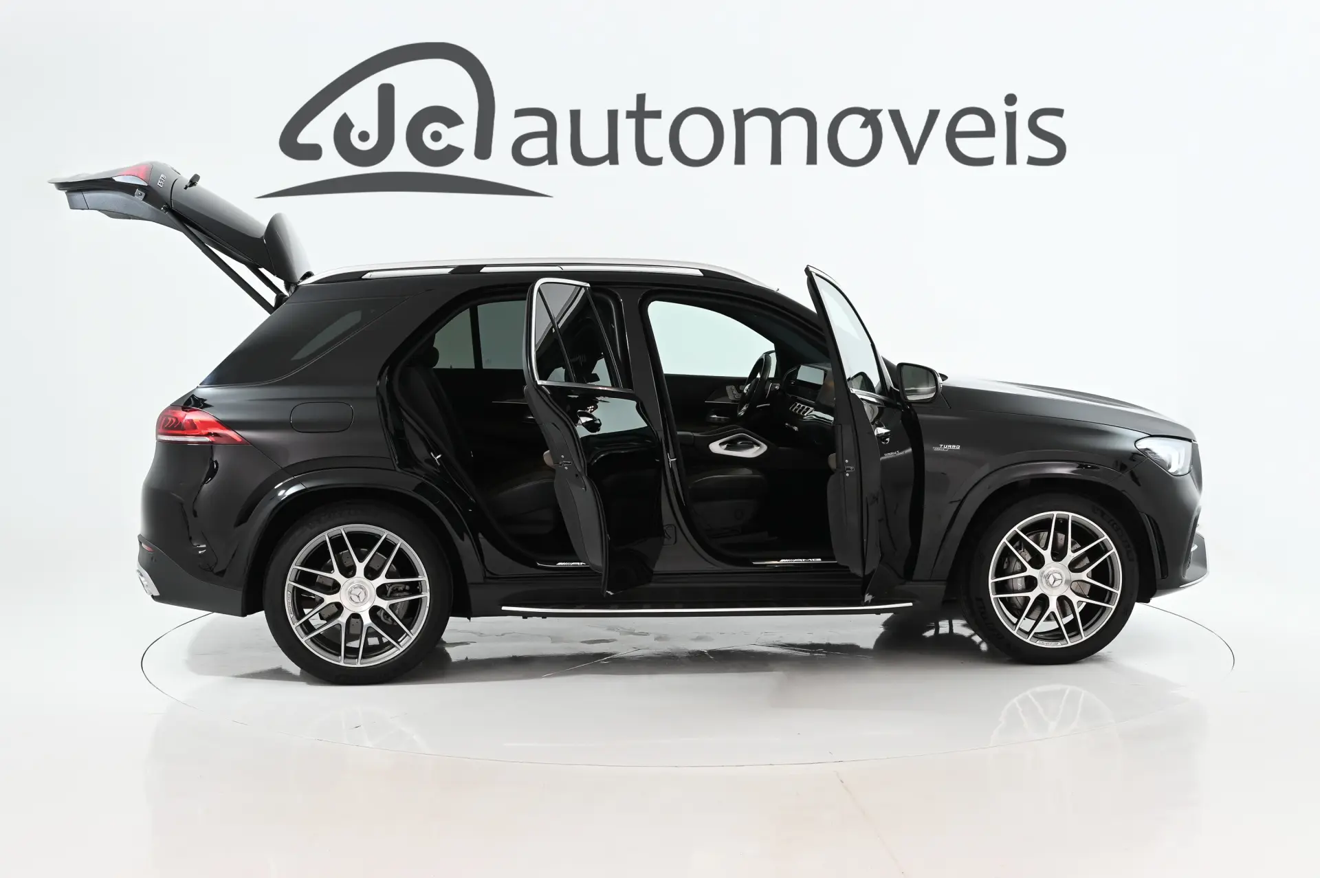 Mercedes-Benz GLE 53 AMG 4Matic+ 6