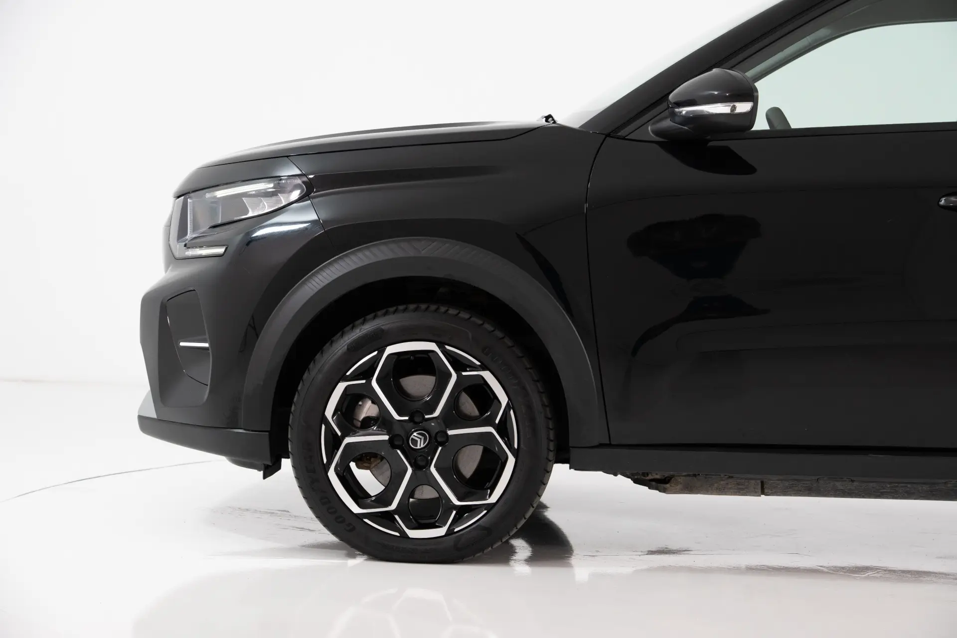 Citroen e-C3 44 kWh Autonomia Conforto Plus 12