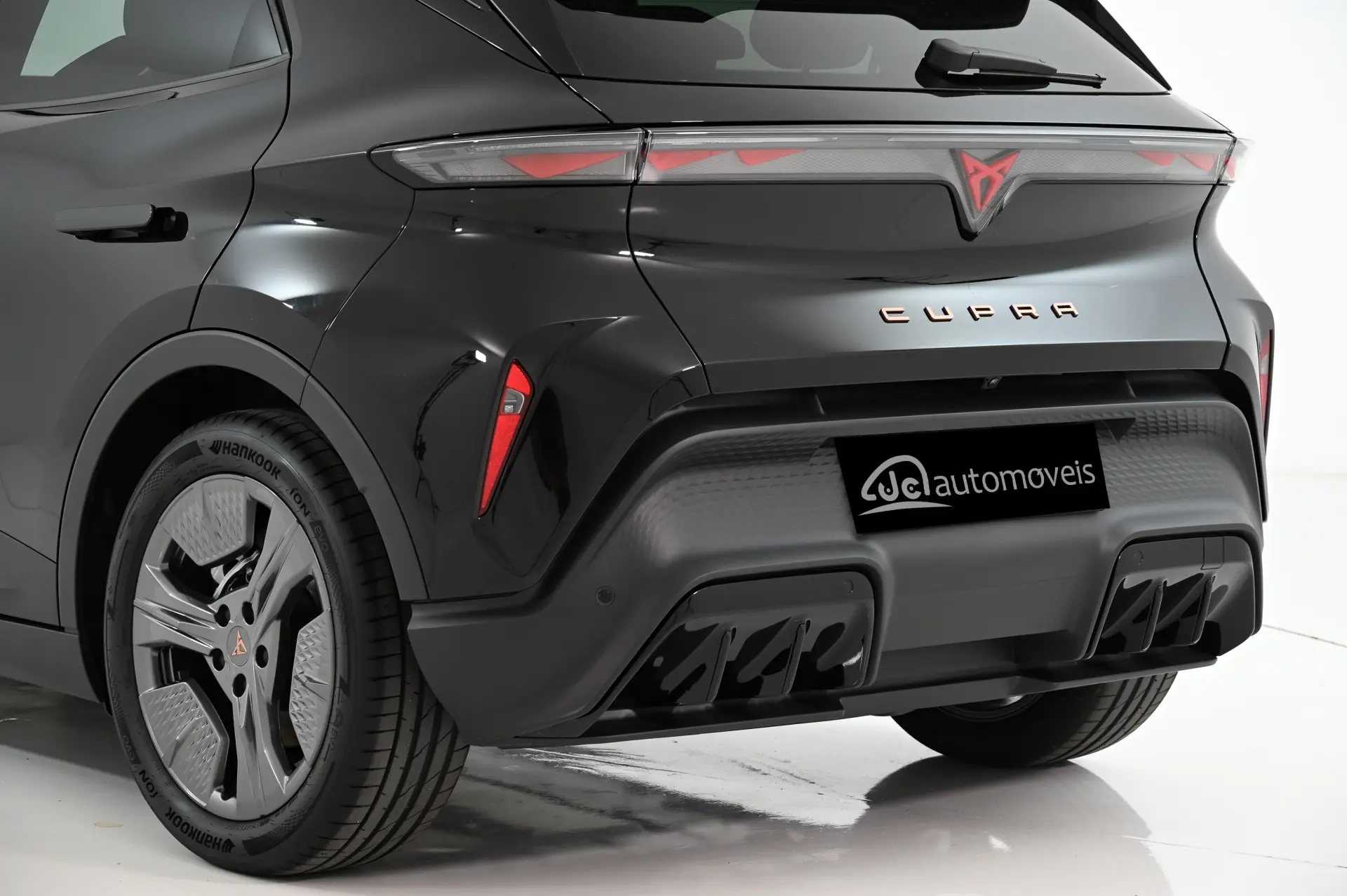 Cupra Raval 38.5 kWh Plus 11