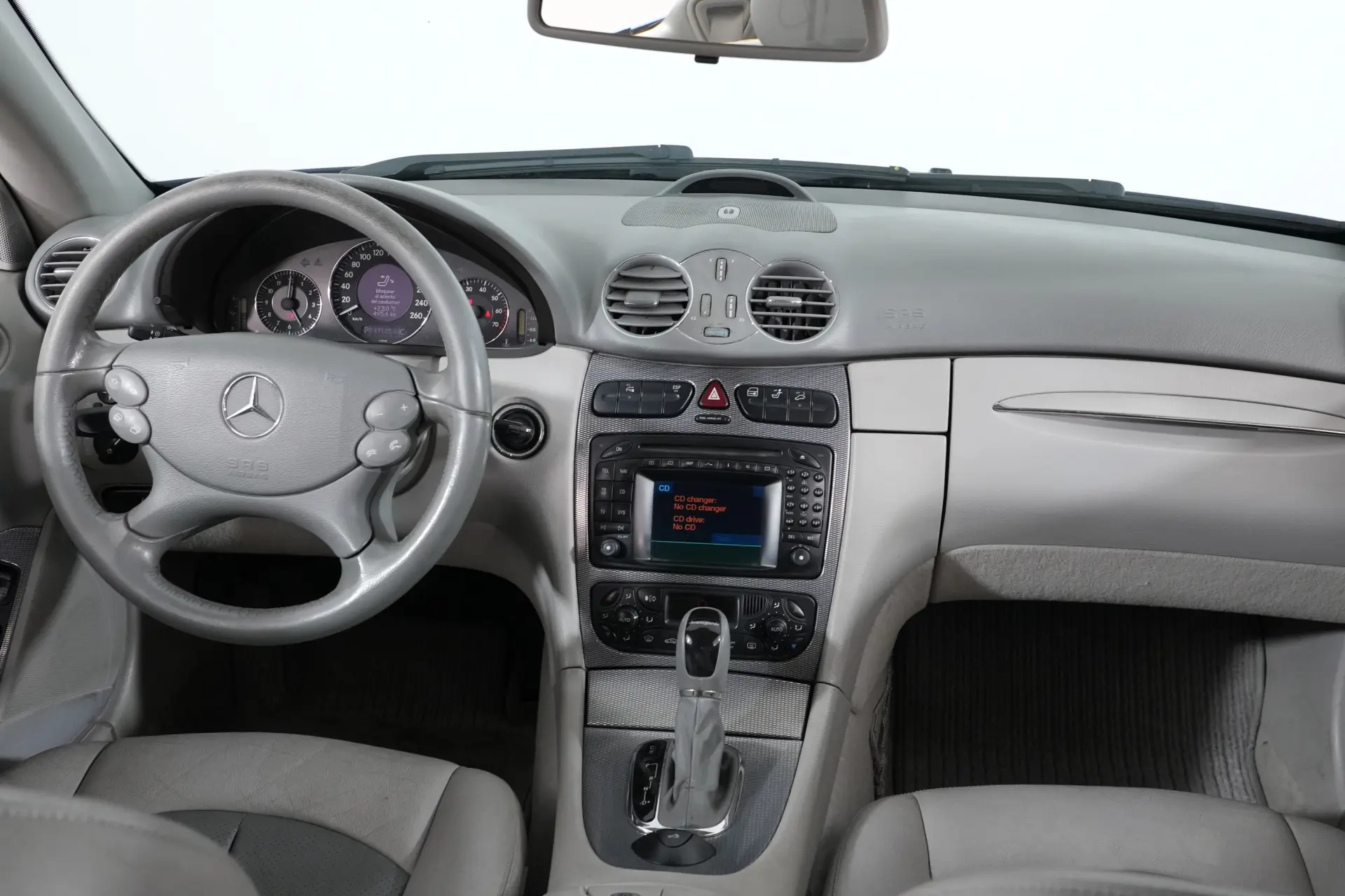 Mercedes-Benz CLK 200 K Avantgarde Aut. 3