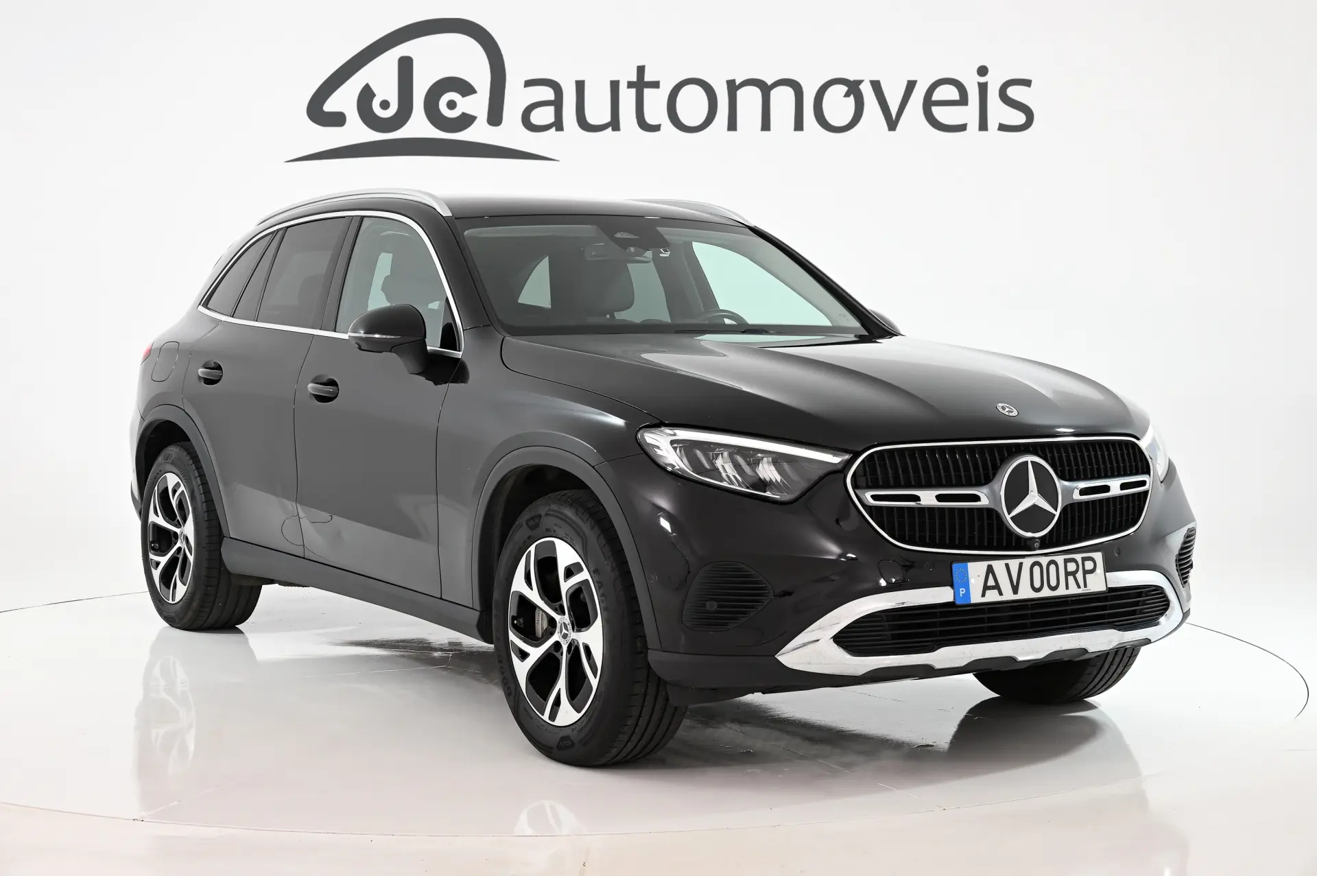 Mercedes-Benz GLC 300 e 4Matic 1