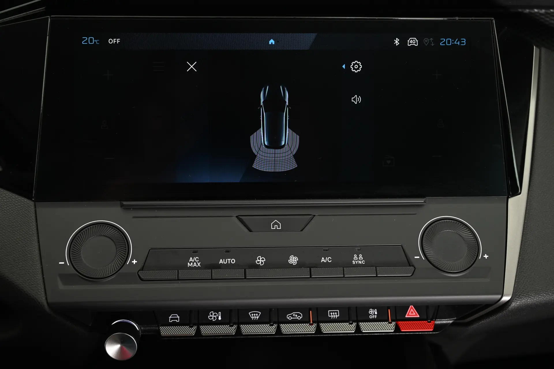 Peugeot 308 1.2 Hybrid Style e-DCS6 20