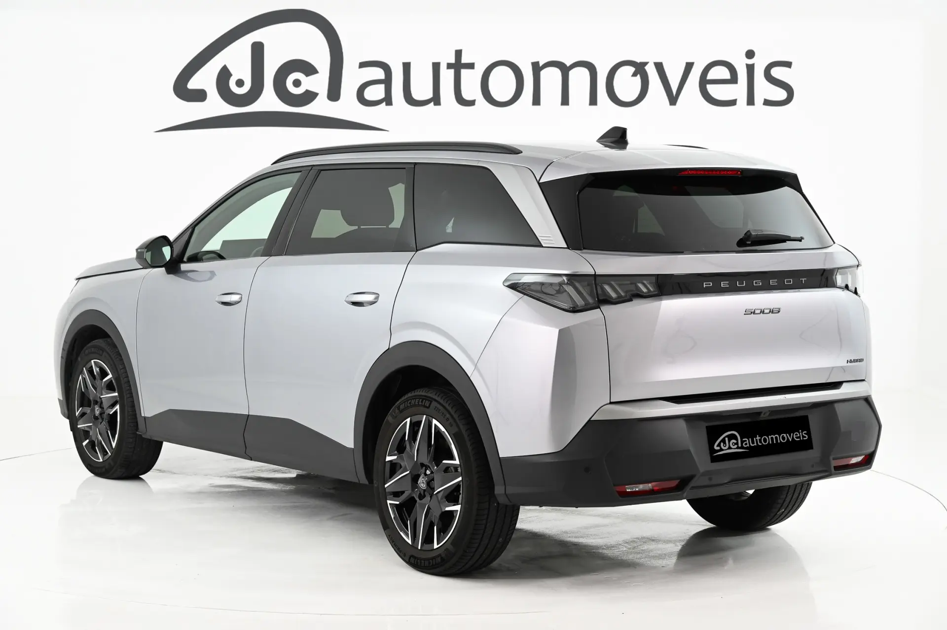Peugeot 5008 1.2 Hybrid Allure Pack e-DCS6 2