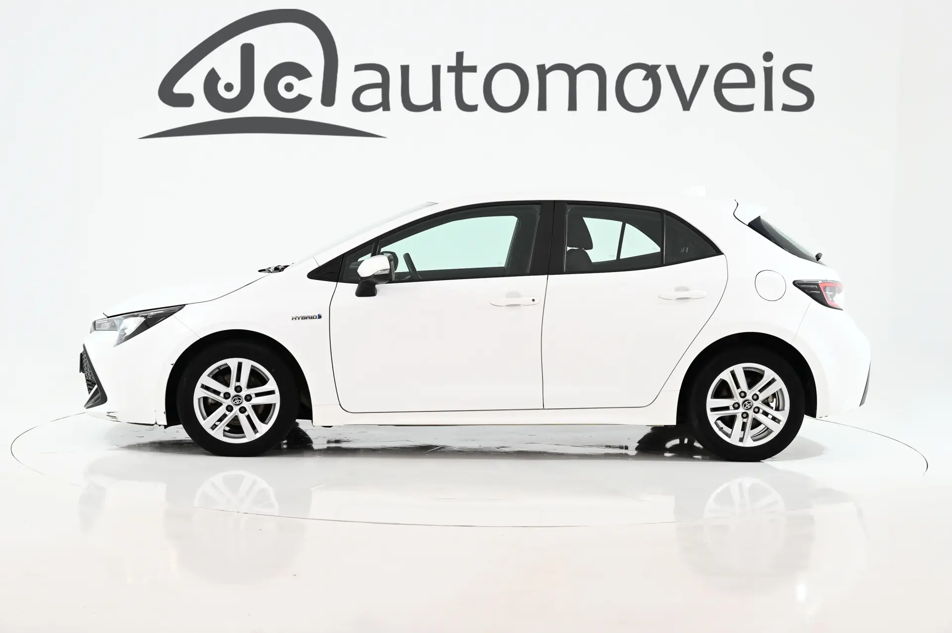 Toyota Corolla 1.8 Hybrid Comfort 7