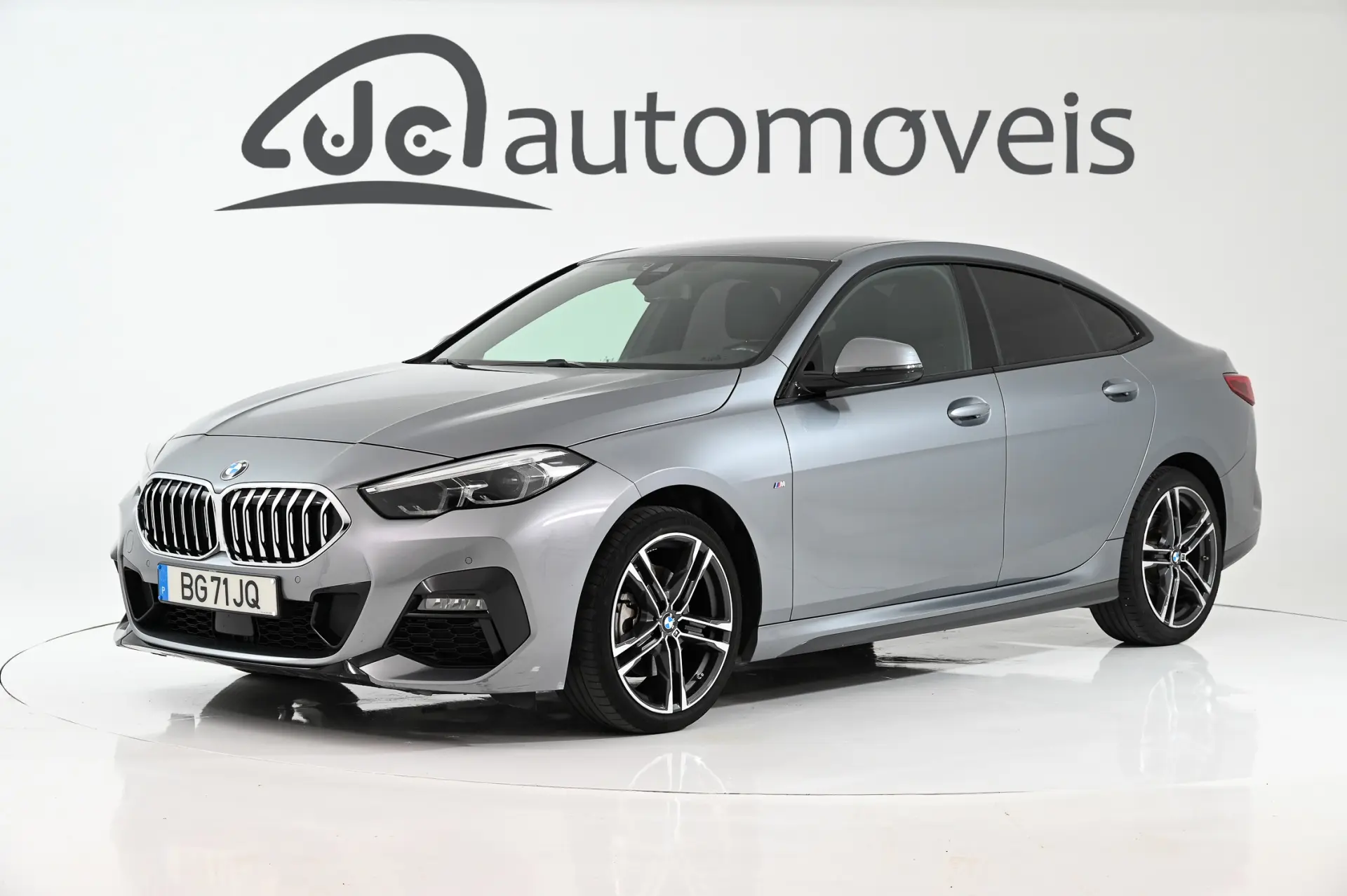 BMW 216 Gran Coupé d Pack Desportivo M 12