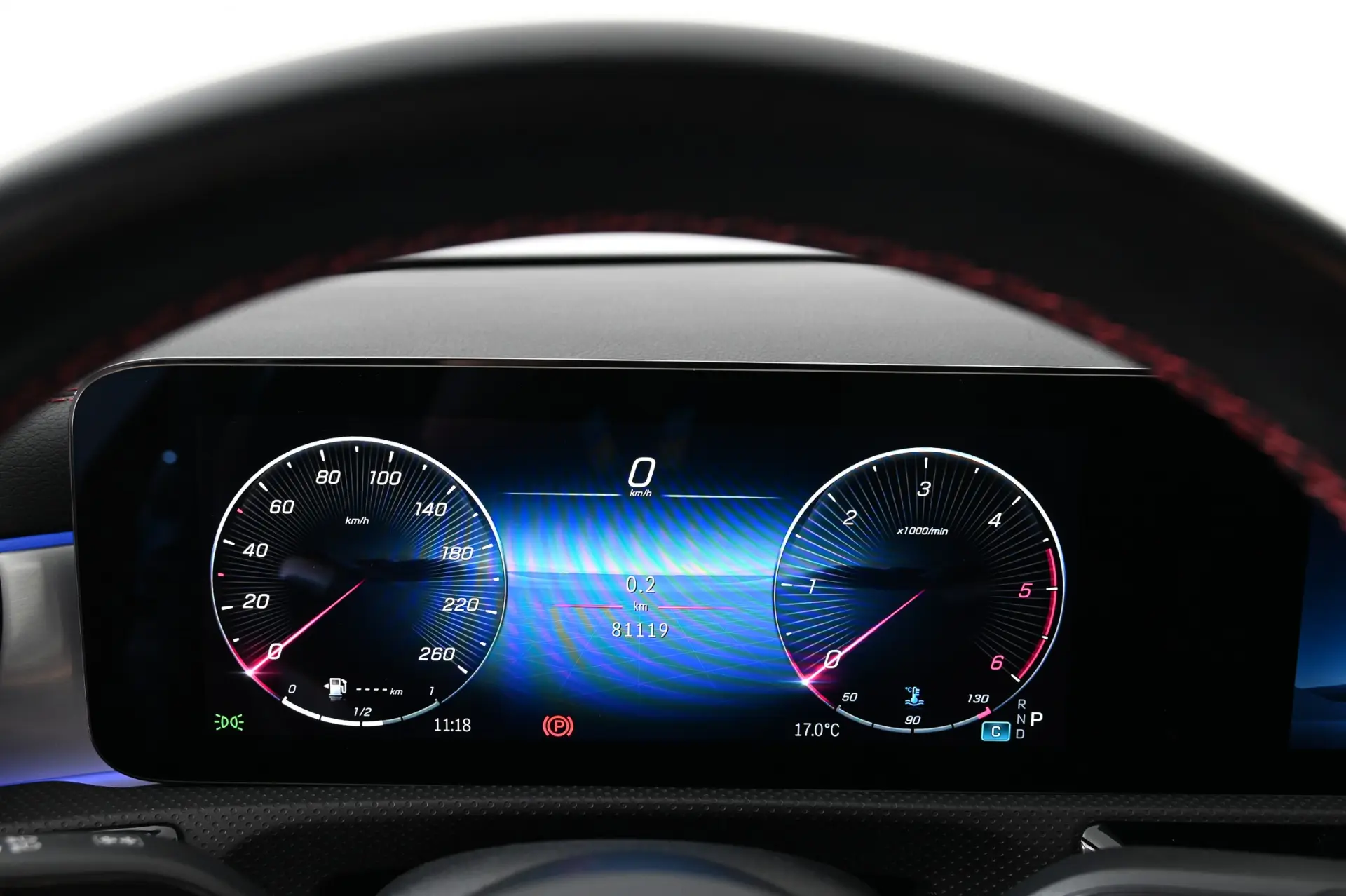 Mercedes-Benz CLA 200 d Shooting Brake AMG Line Aut. 15