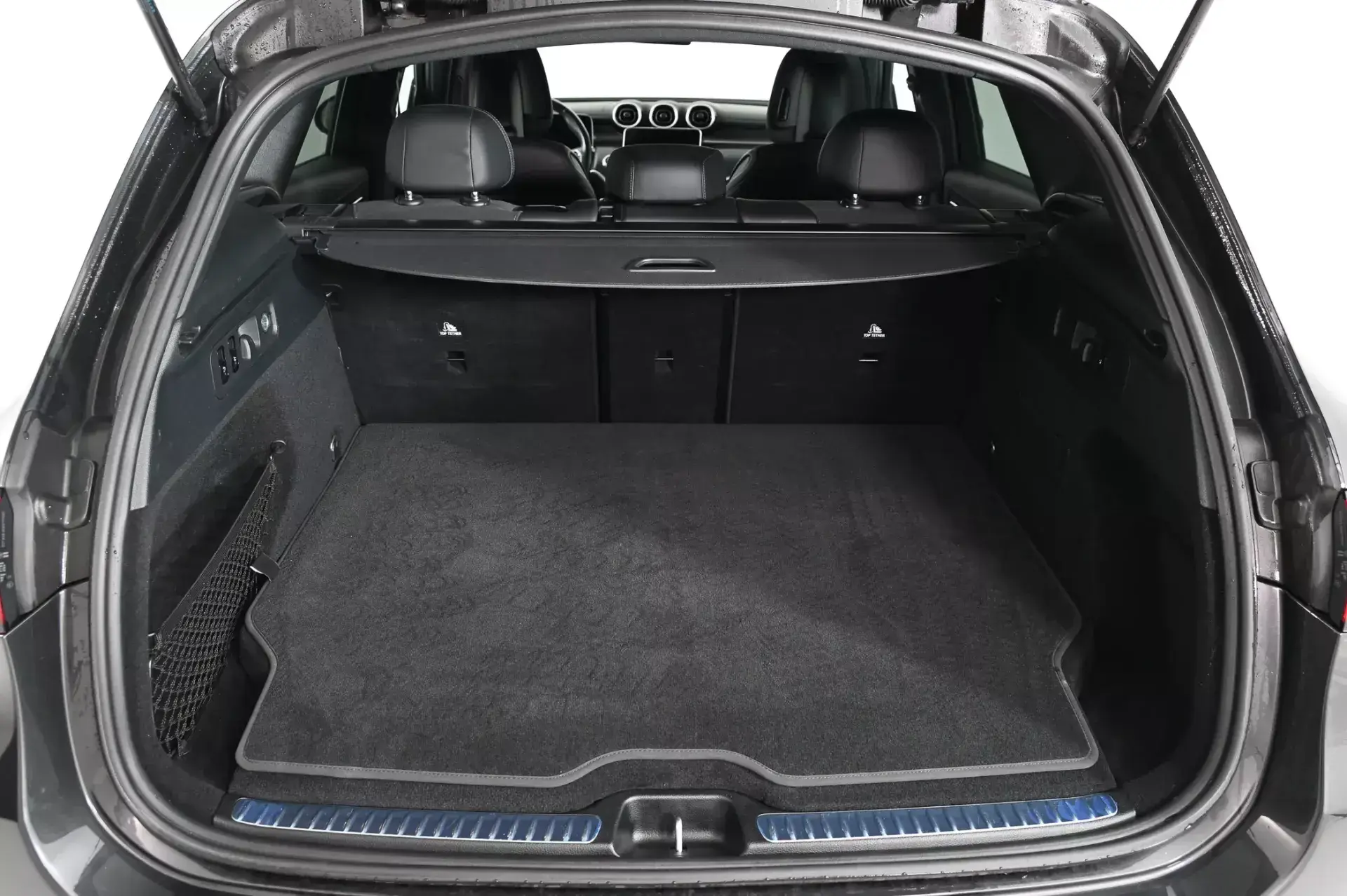 Mercedes-Benz GLC 300 de 4Matic 9