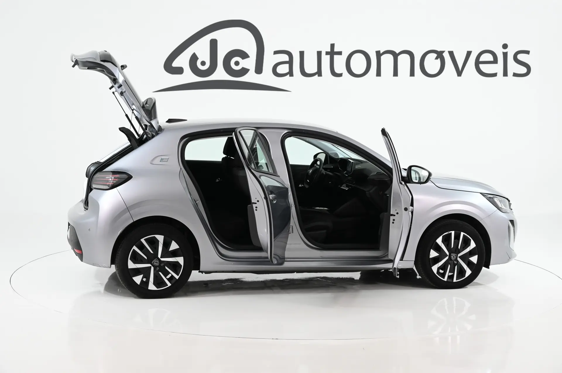 Peugeot e-208 50 kWh Active Pack 6
