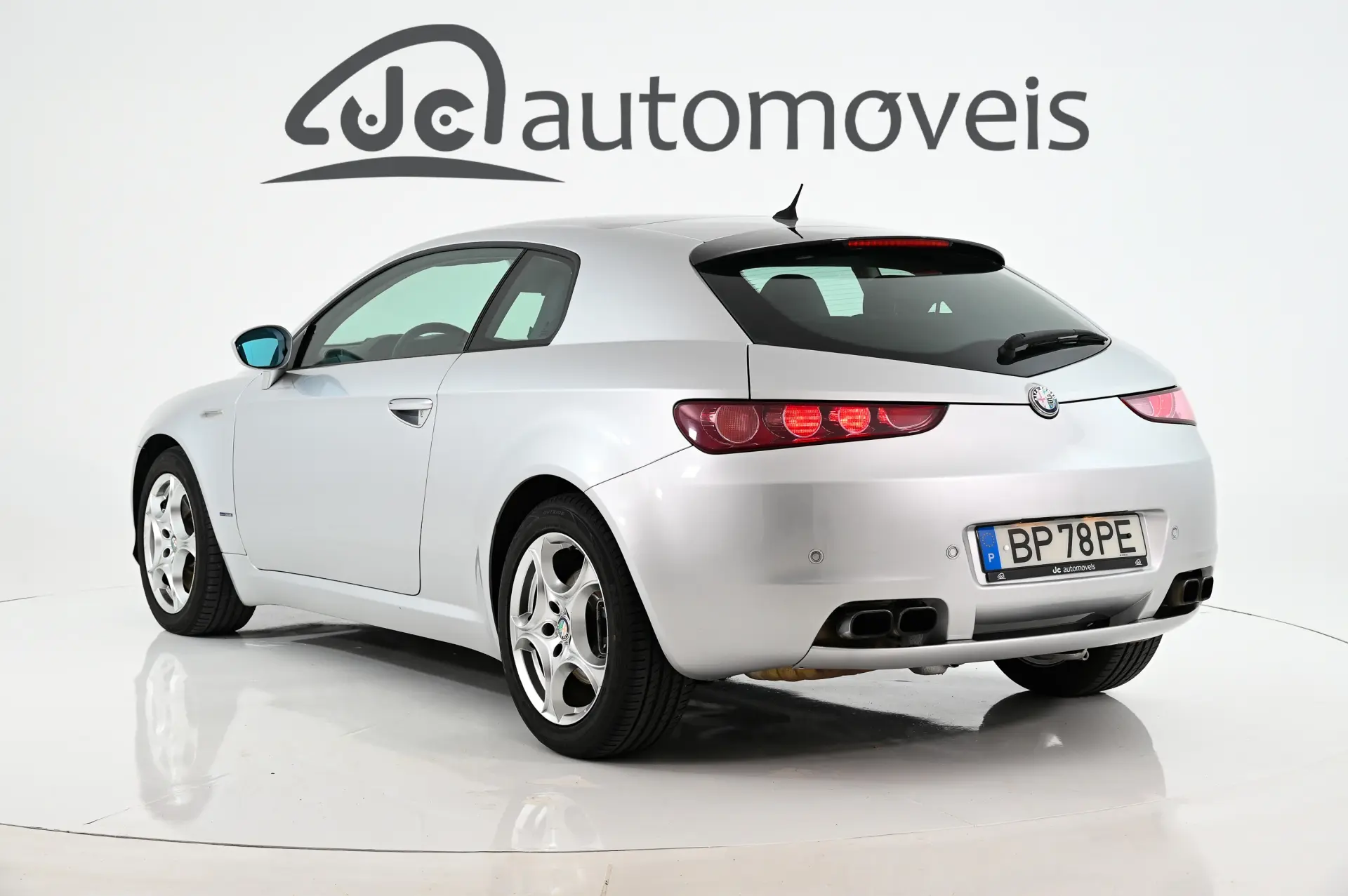 Alfa Romeo Brera 2.4 JTD 2