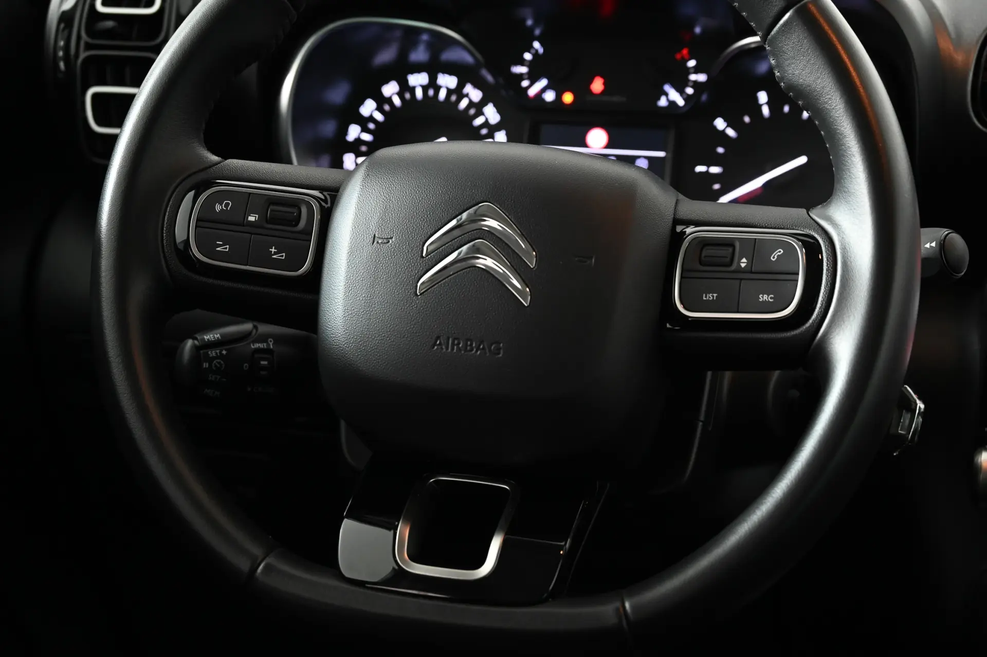 Citroën C3 Aircross 1.2 PureTech C-Series 14