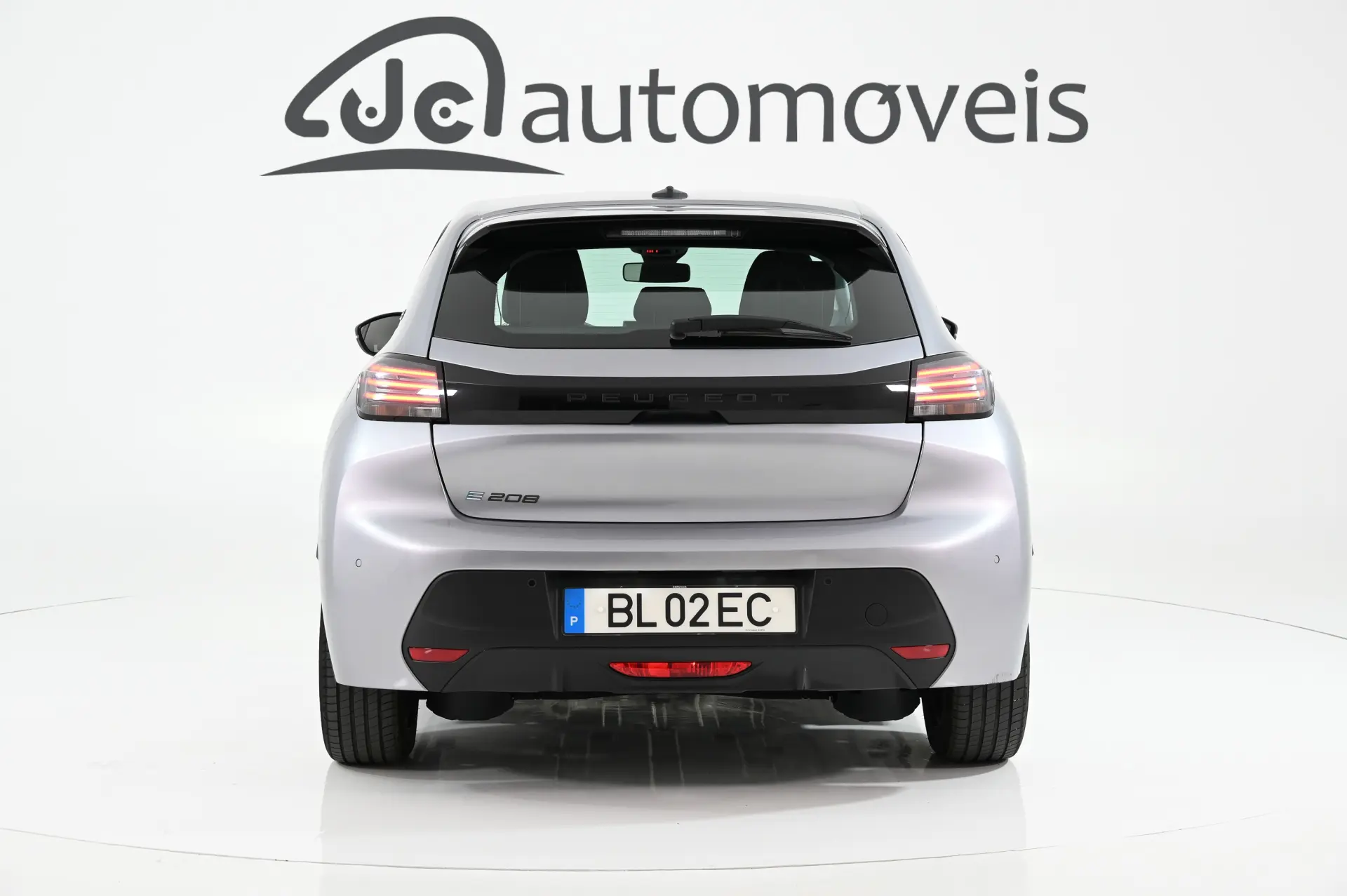 Peugeot e-208 50 kWh Active Pack 8