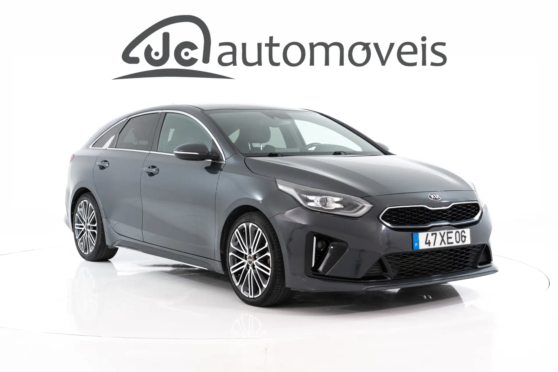 Kia ProCeed 1.6 CRDi GT Line 7DCT 1