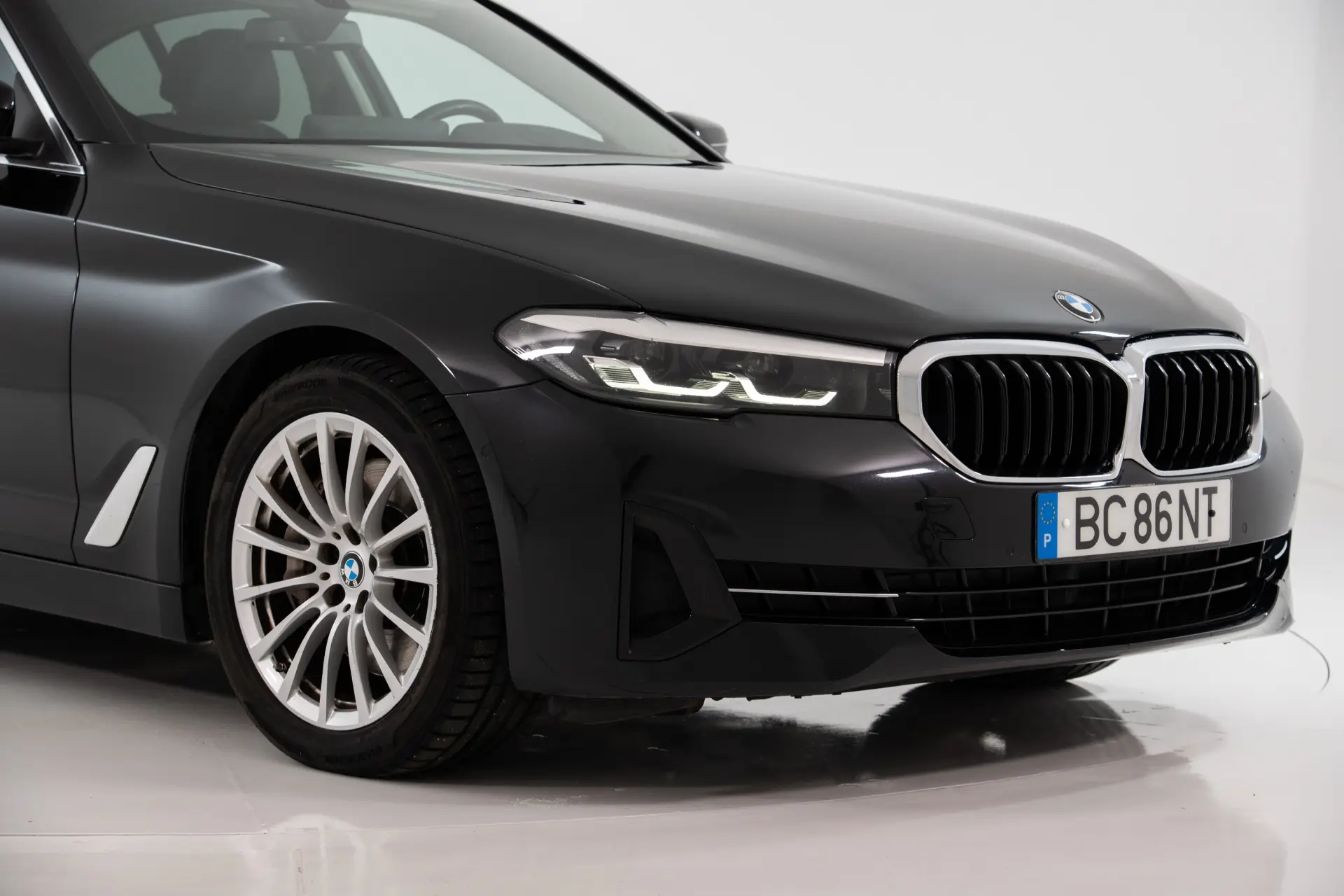 BMW 530 d Line Luxury Auto 17