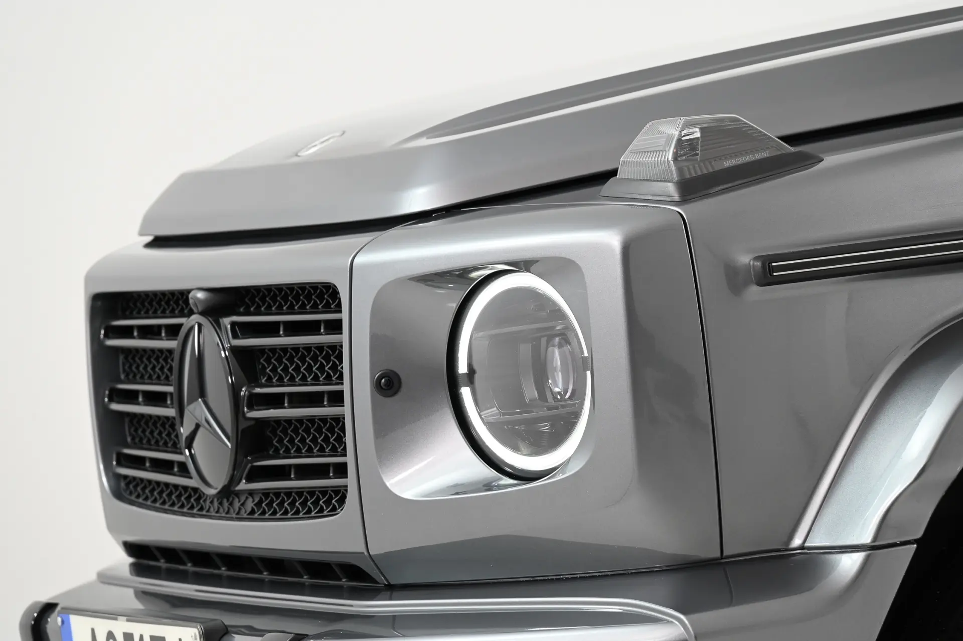 Mercedes-Benz G 400 d 14