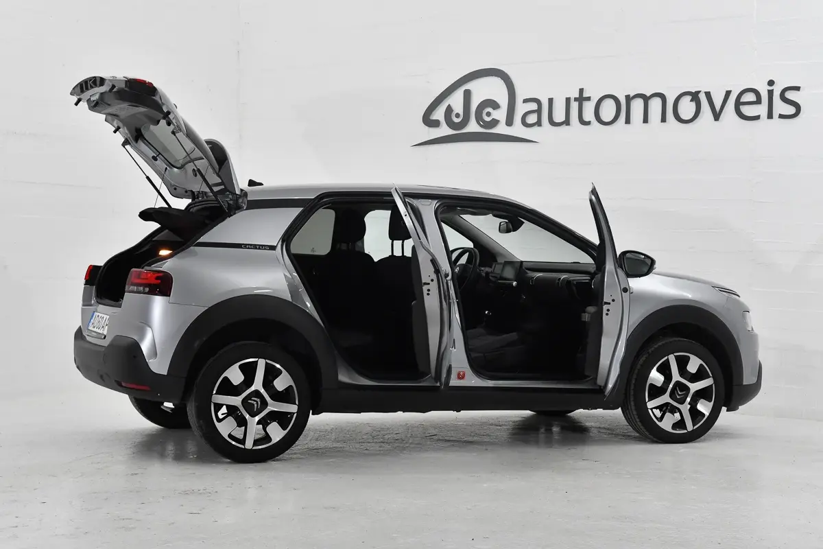Citroën C4 Cactus 1.5 BlueHDi Shine 6