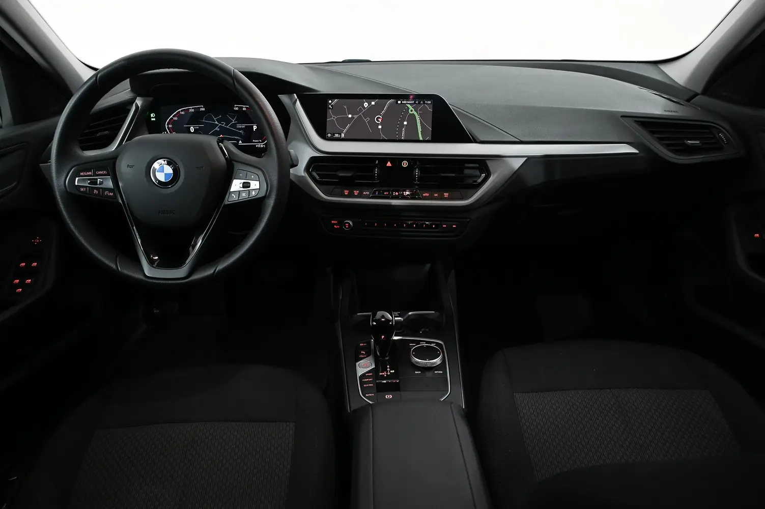 BMW 116 i Advantage Auto 3