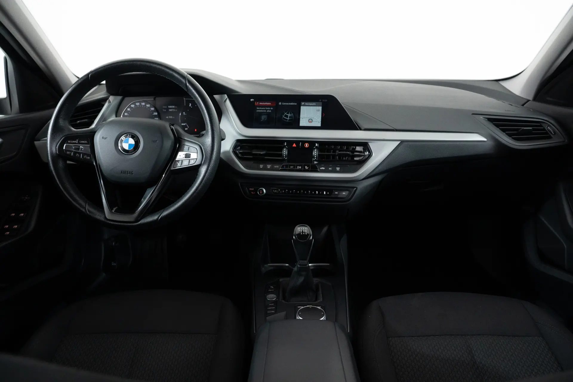 BMW 116 d Advantage 3