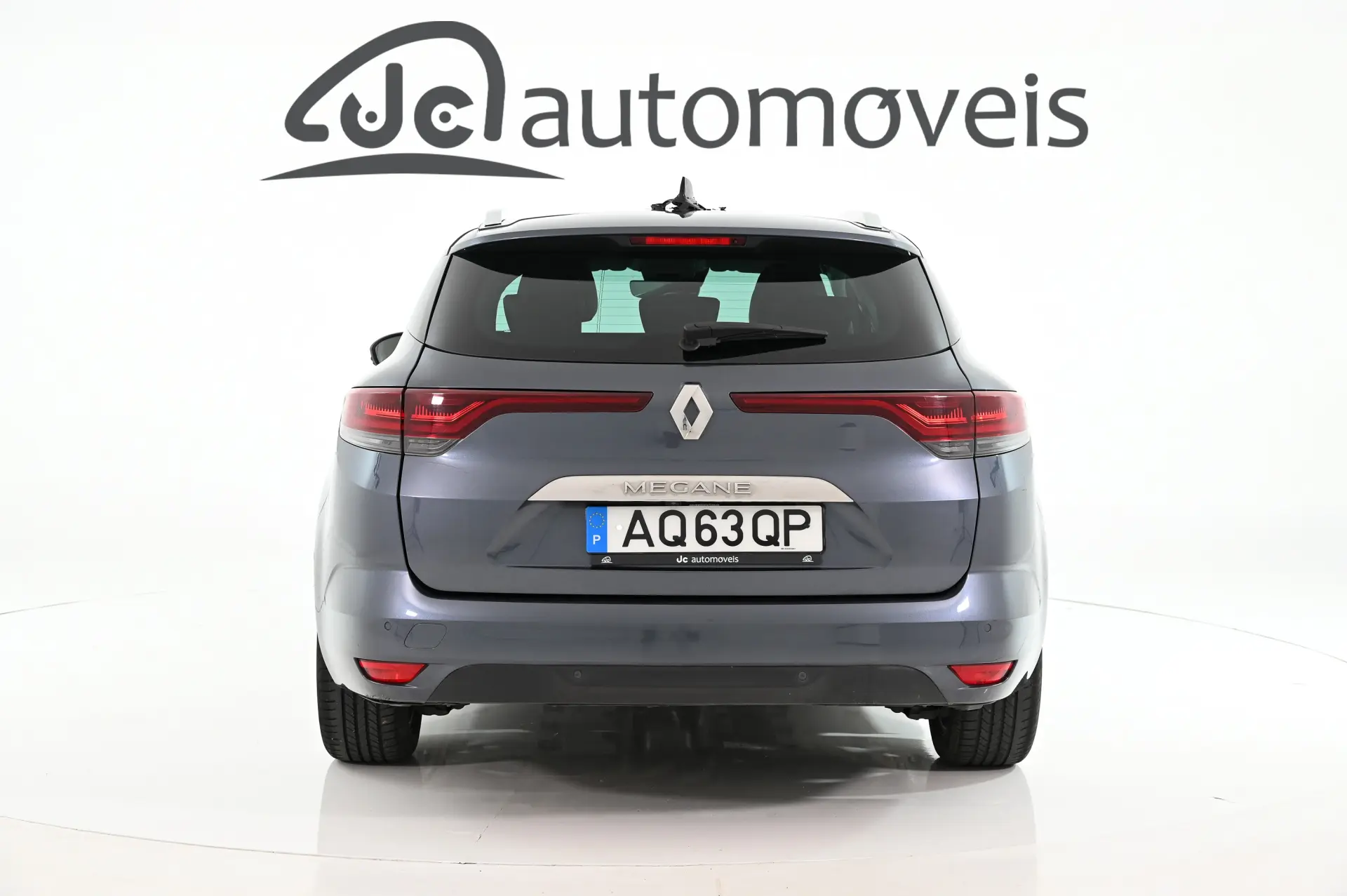 Renault Mégane Sport Tourer 1.5 Blue dCi Limited EDC 7