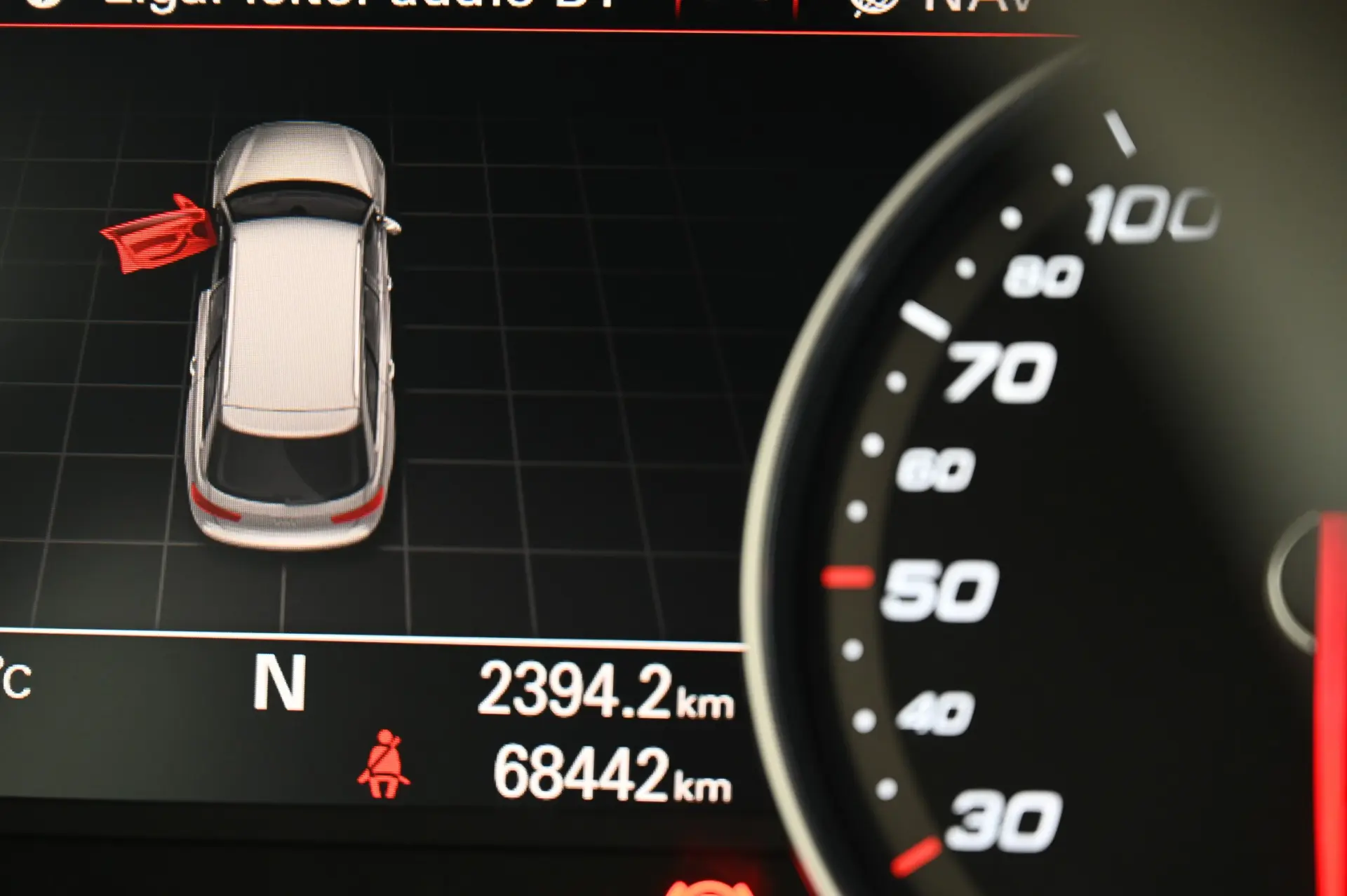 Audi RS6 Avant 4.0 TFSi Plus quattro Tiptronic 18