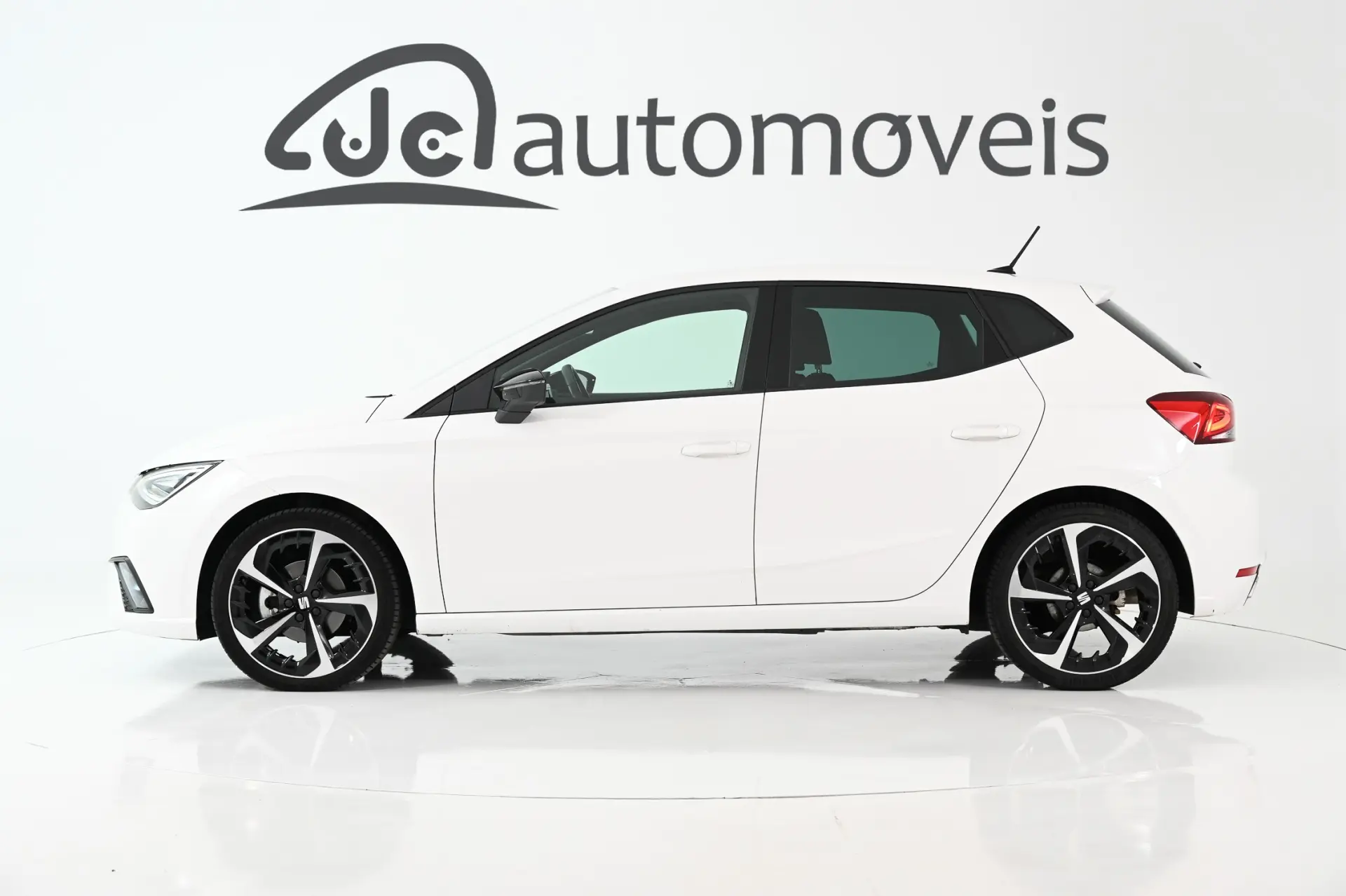 SEAT Ibiza 1.0 TSI FR 7