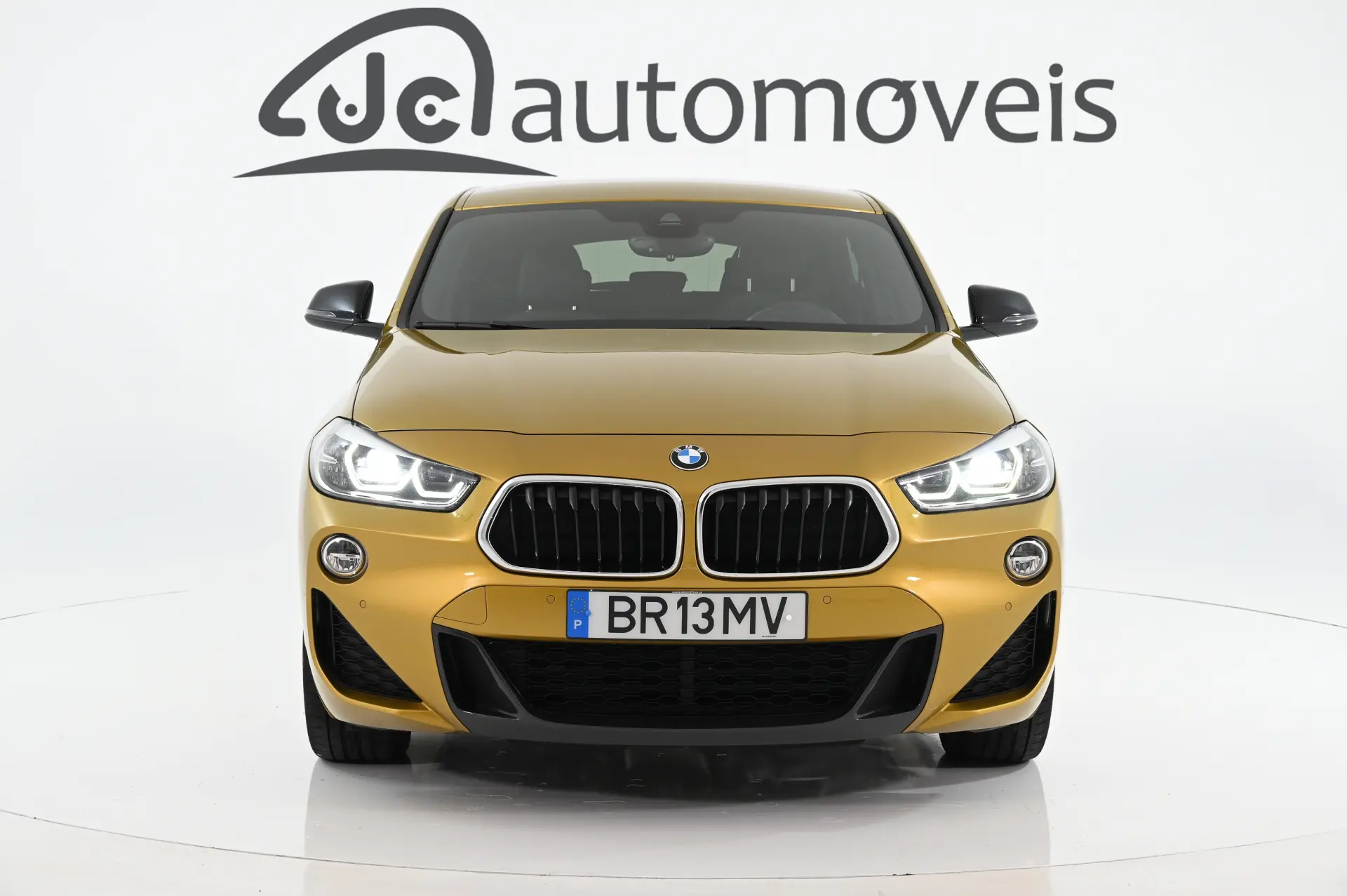 BMW X2 20 d xDrive Auto Pack M 5