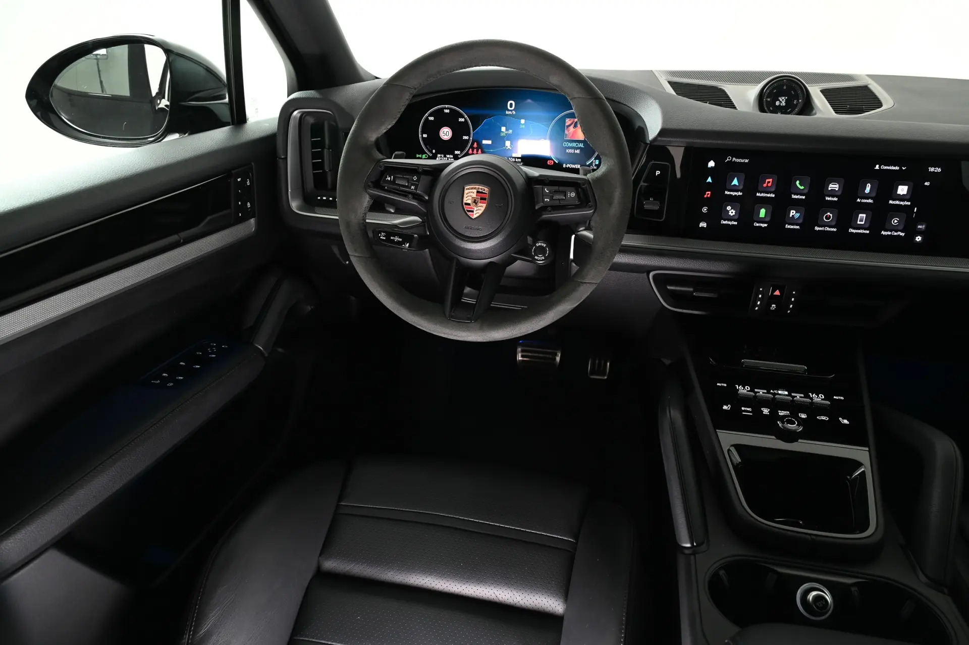 Porsche Cayenne S E-Hybrid Black Edition 16