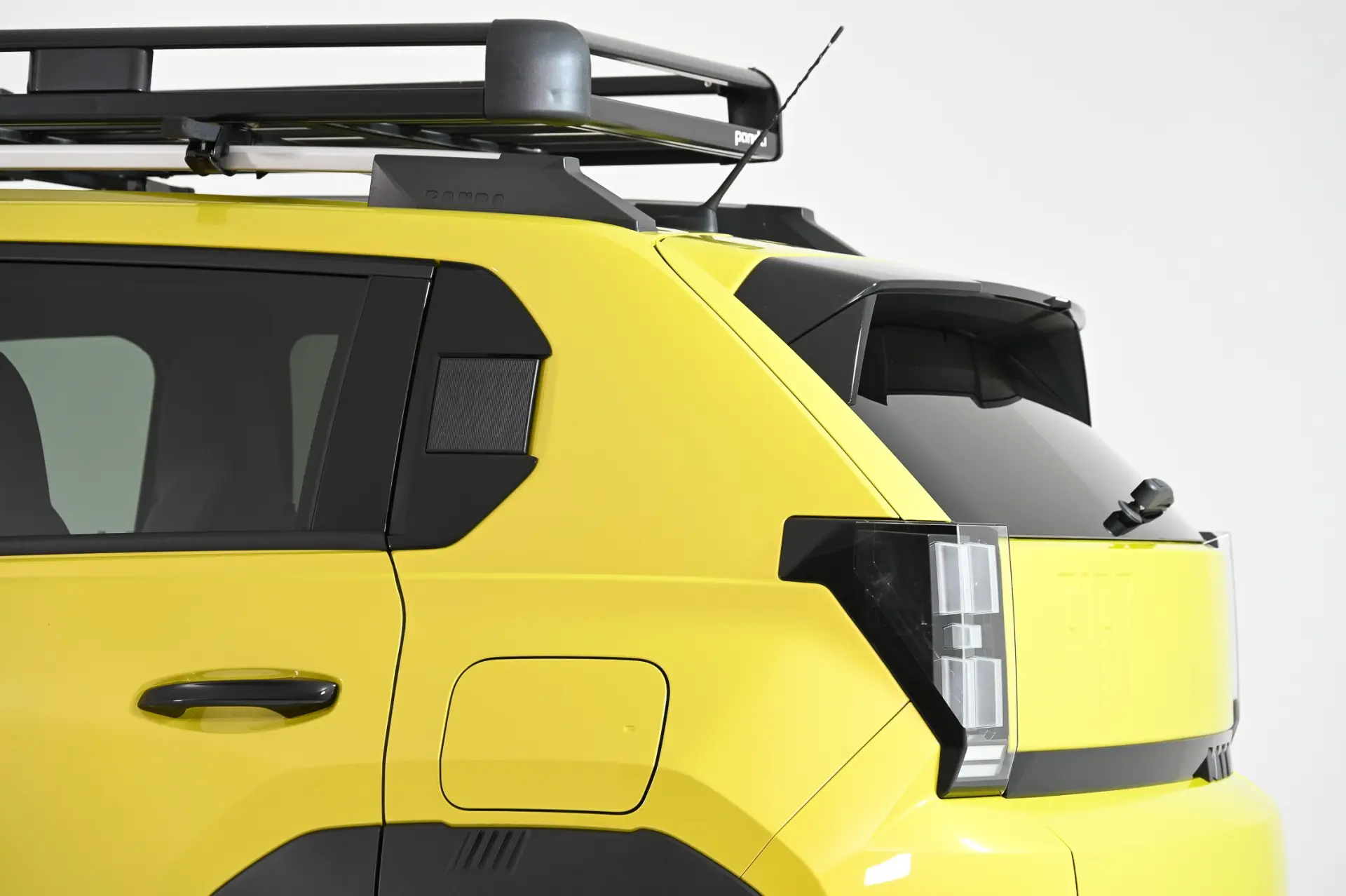 Fiat Grande Panda 45 kWh La Prima 14